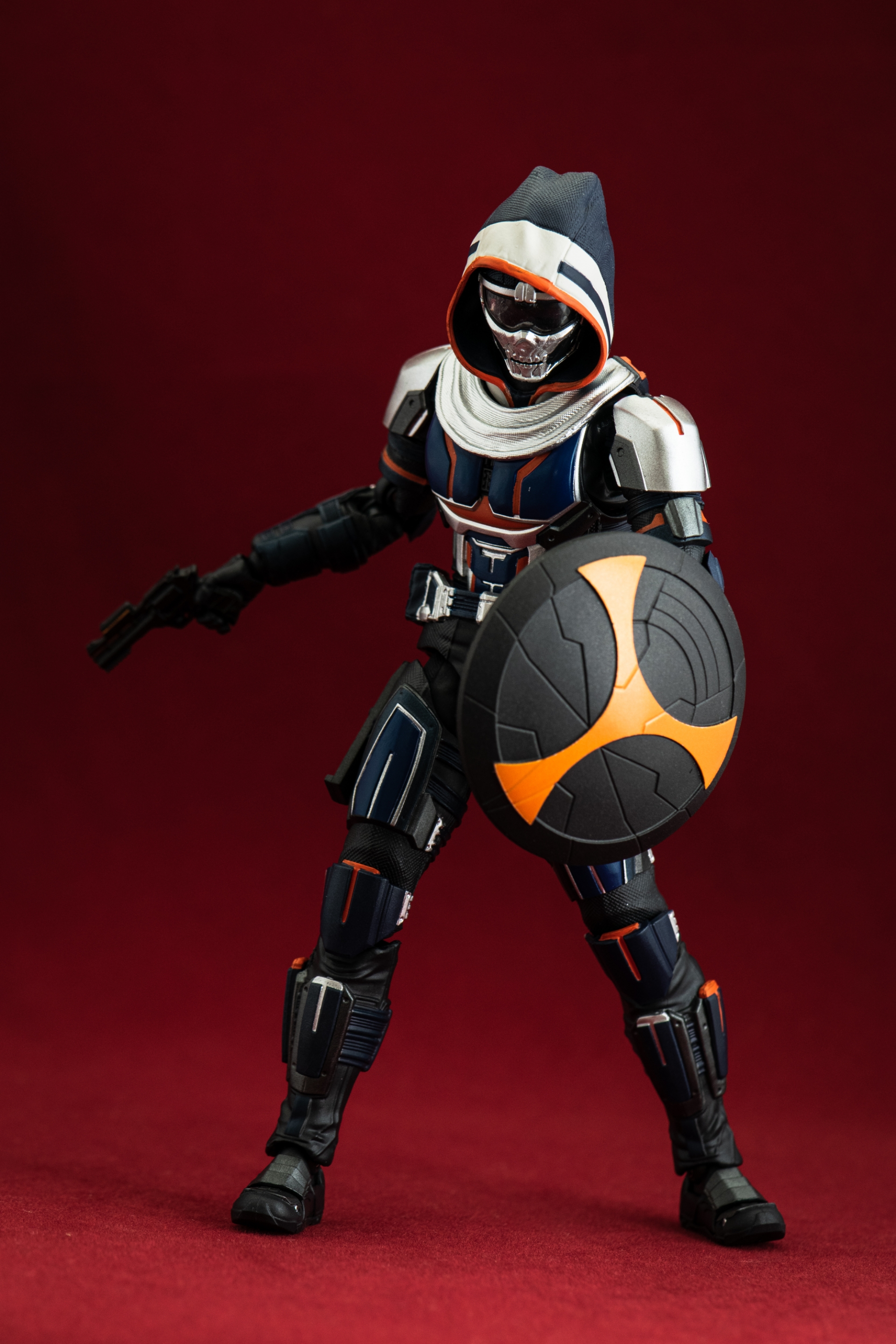 レビュー】S.H.figuarts タスクマスター : 関節フィギュア庫