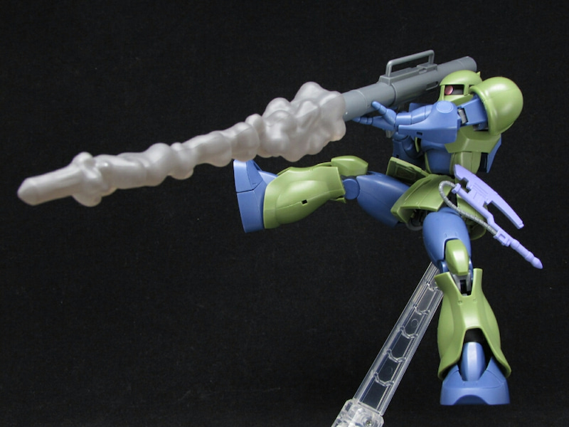 レビュー】ROBOT魂 旧ザク ver.A.N.I.M.E. : 関節フィギュア庫