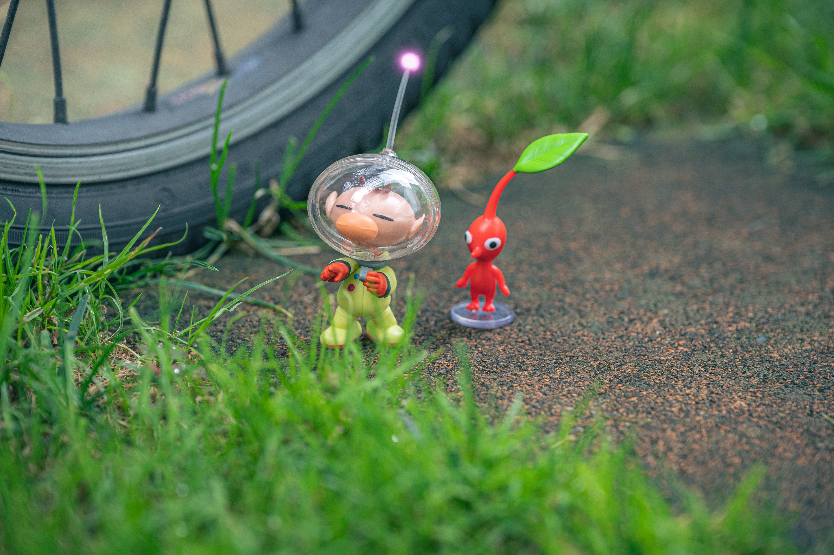 レビュー】ピクミン フィギュアセット : 関節フィギュア庫 レビュー】ピクミン フィギュアセット : 関節フィギュア庫