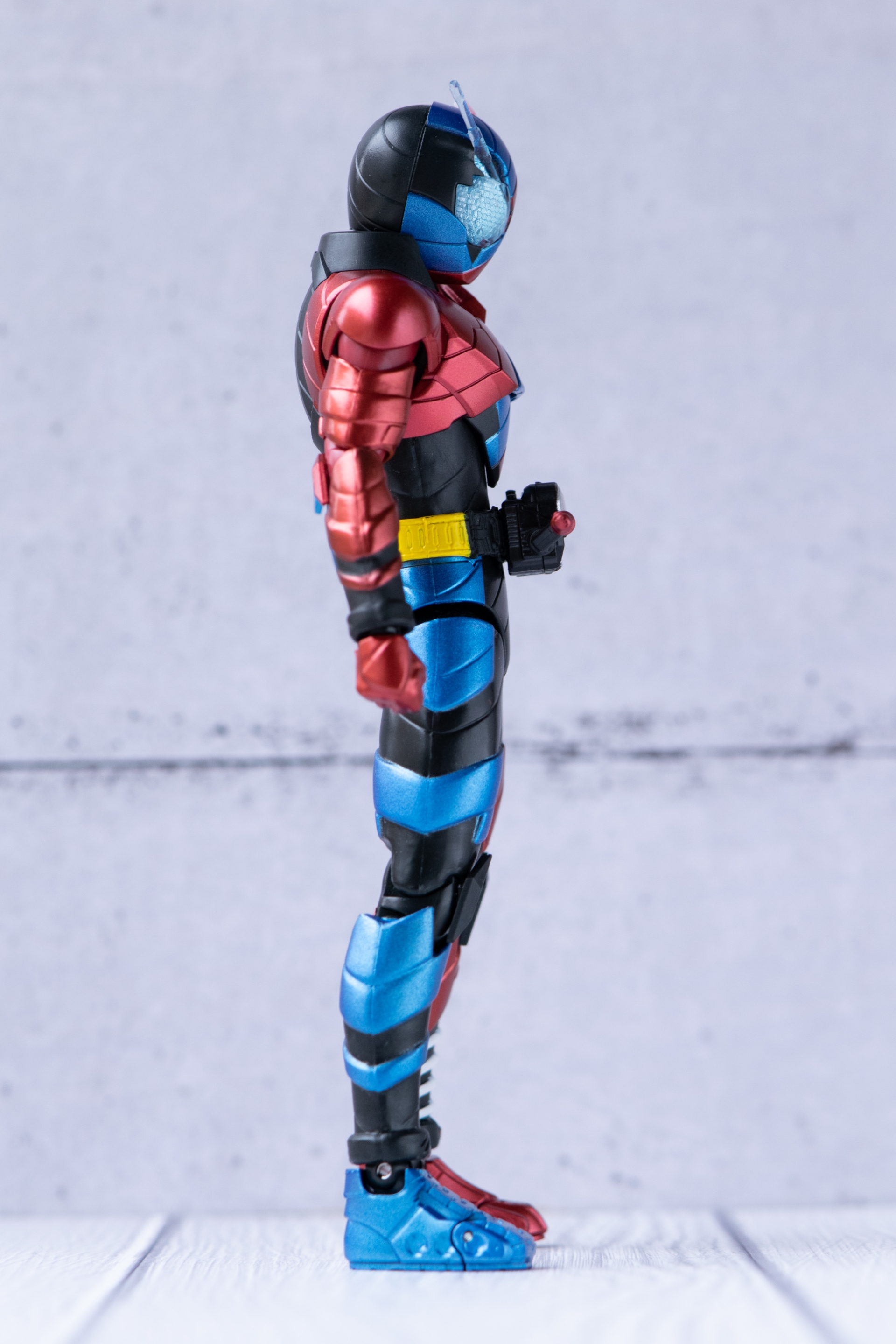 レビュー】S.H.figuarts 仮面ライダービルド ラビットタンクフォーム