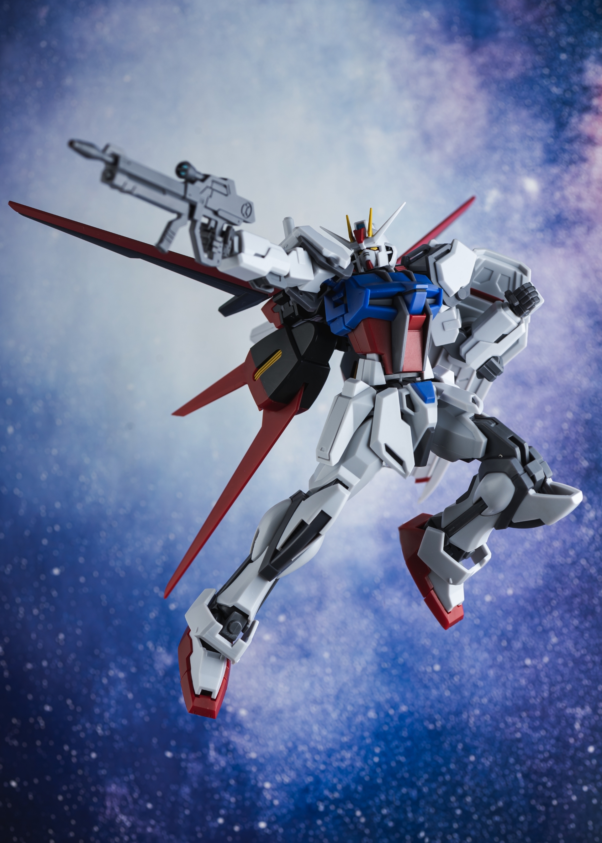 レビュー】ROBOT魂 エールストライカー＆エフェクトパーツセット ver