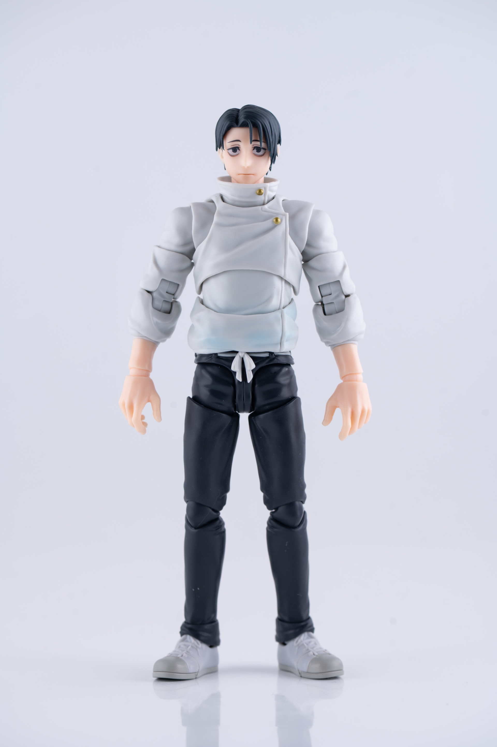 レビュー】S.H.figuarts 乙骨裕太 -特級術師- : 関節フィギュア庫