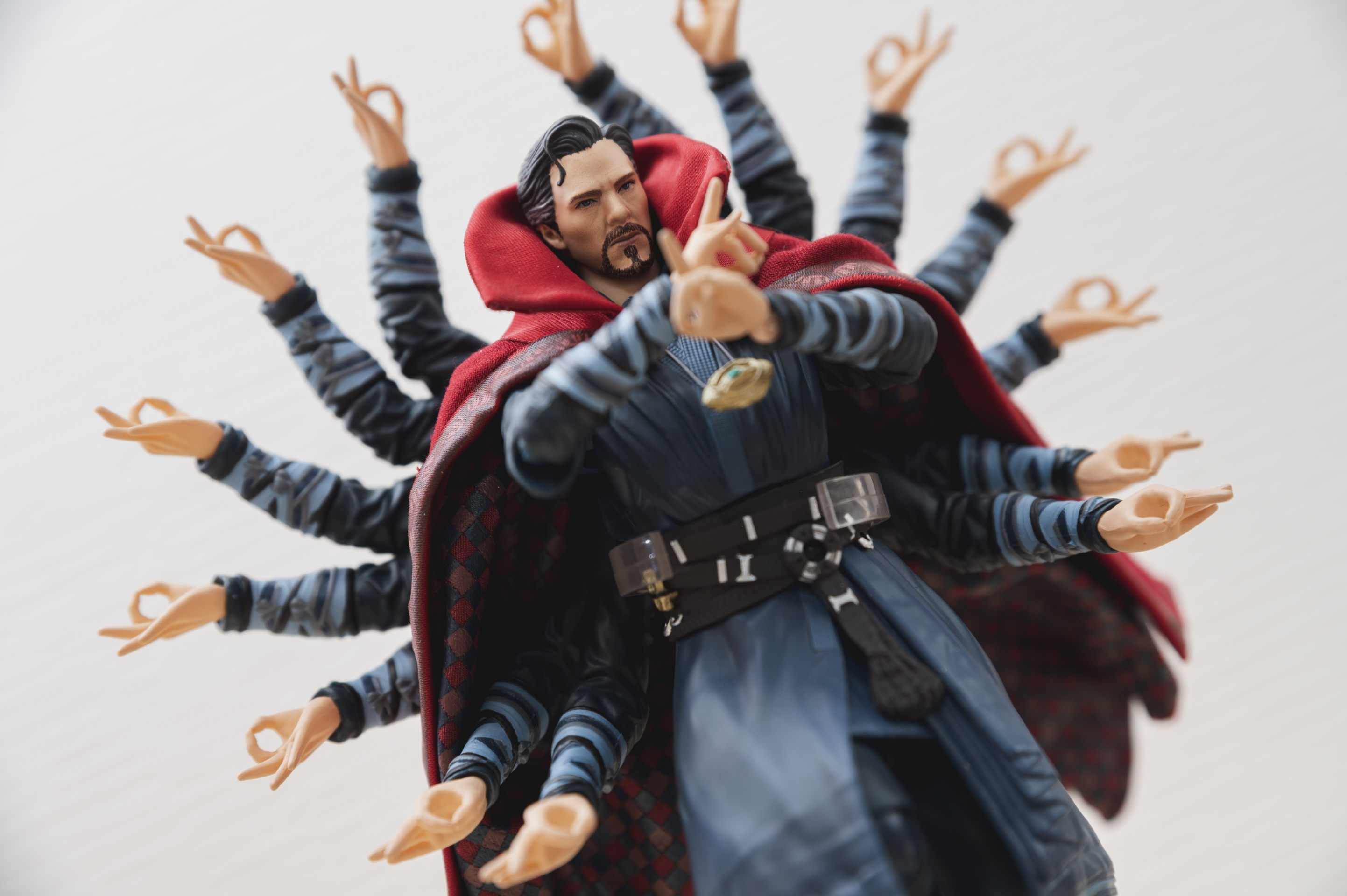 レビュー】MAFEX ドクターストレンジ : 関節フィギュア庫 レビュー】MAFEX ドクターストレンジ : 関節フィギュア庫