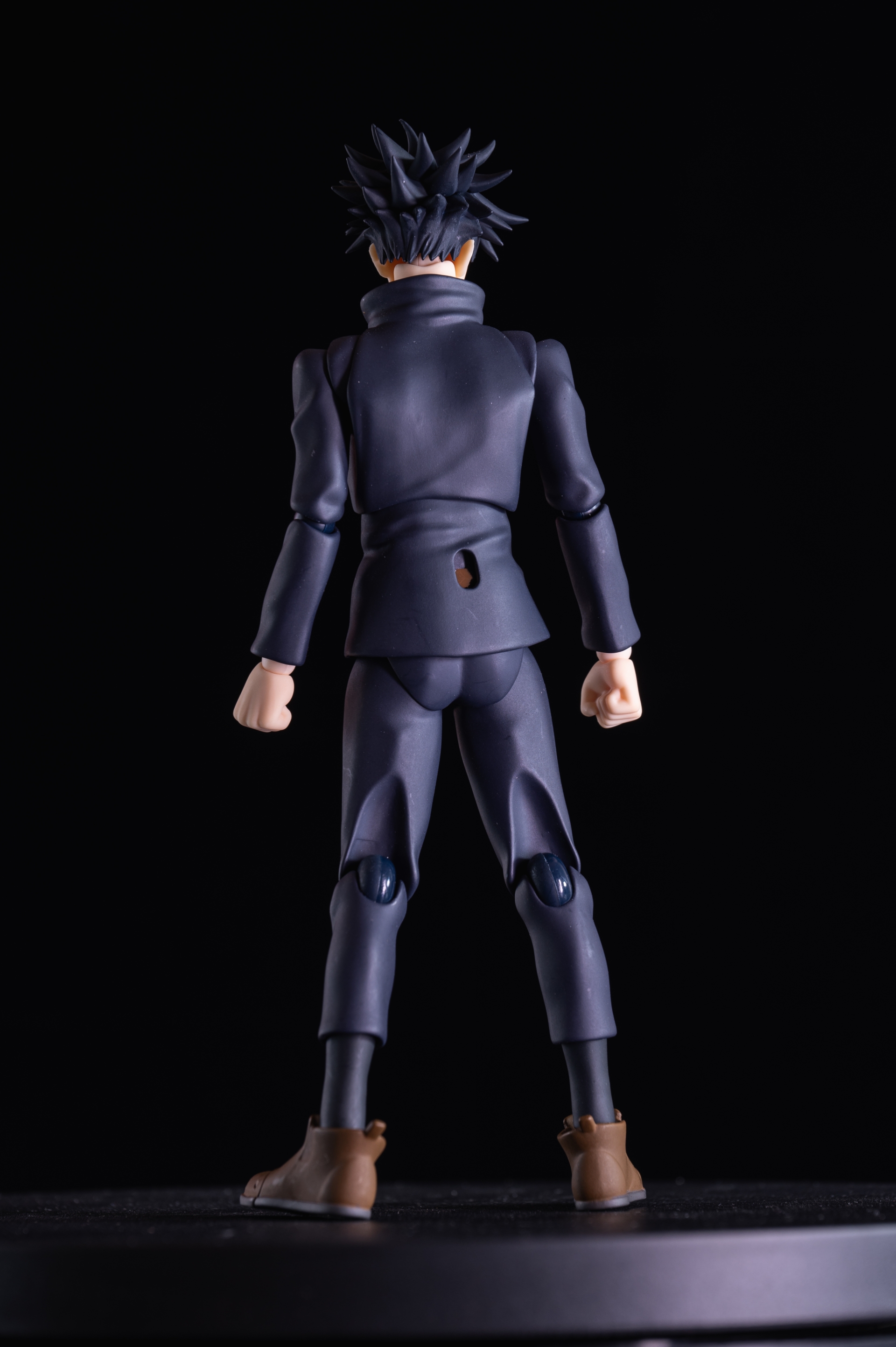 レビュー】figma 伏黒恵 : 関節フィギュア庫