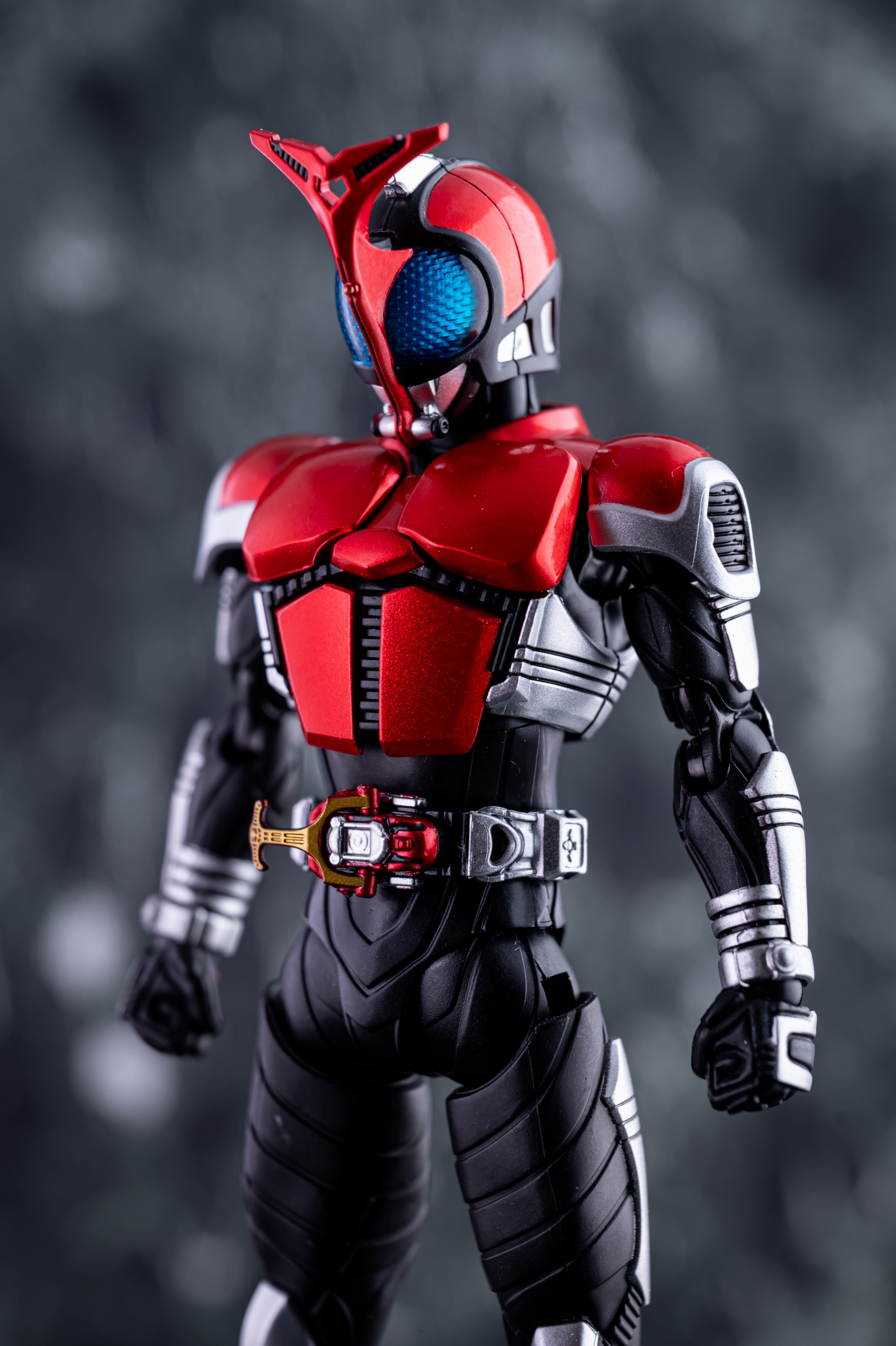 レビュー】S.H.figuarts 仮面ライダーカブト ライダーフォーム 真骨彫