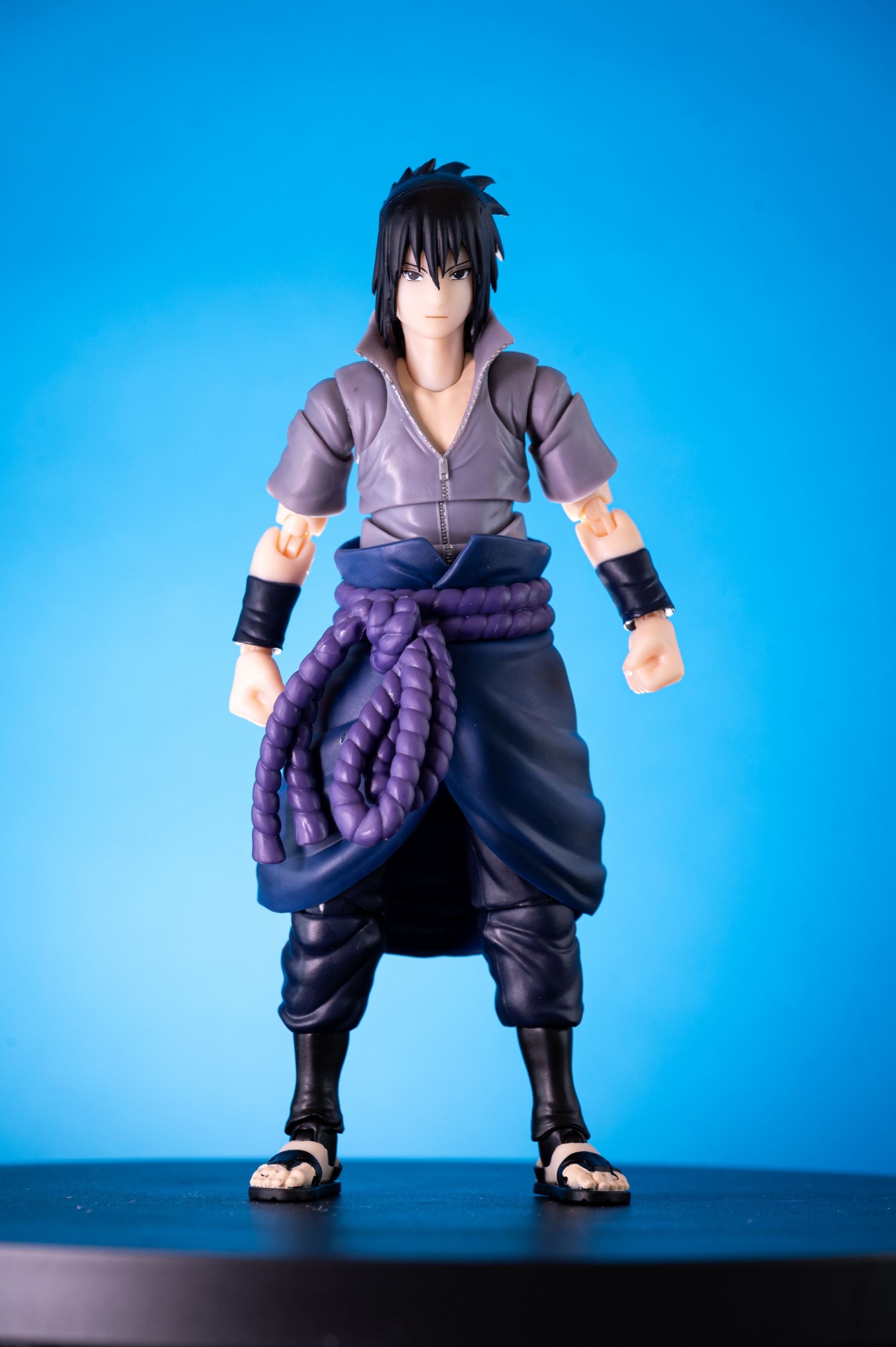 レビュー】S.H.figuarts うちはサスケ -全ての憎しみを背負う者