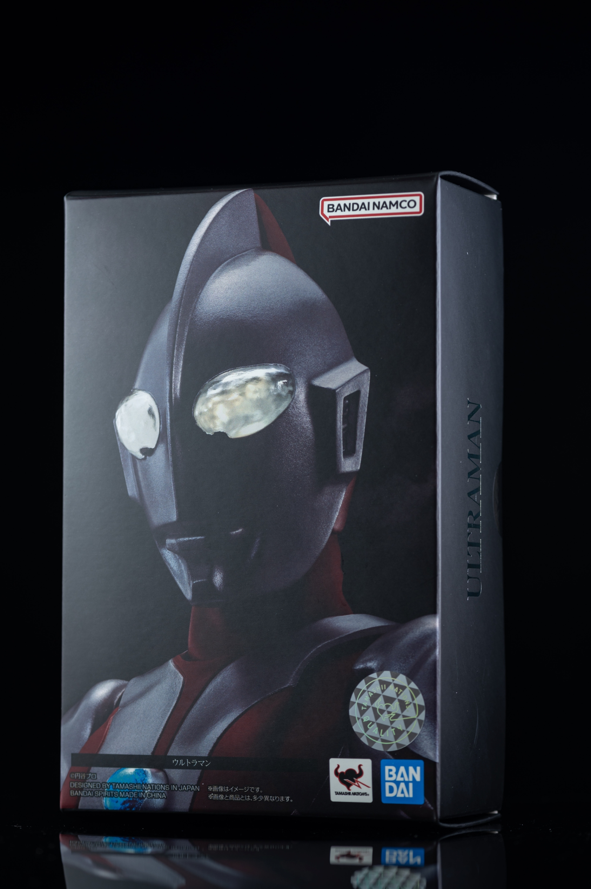 レビュー】S.H.figuarts ウルトラマン 真骨彫製法 : 関節フィギュア庫