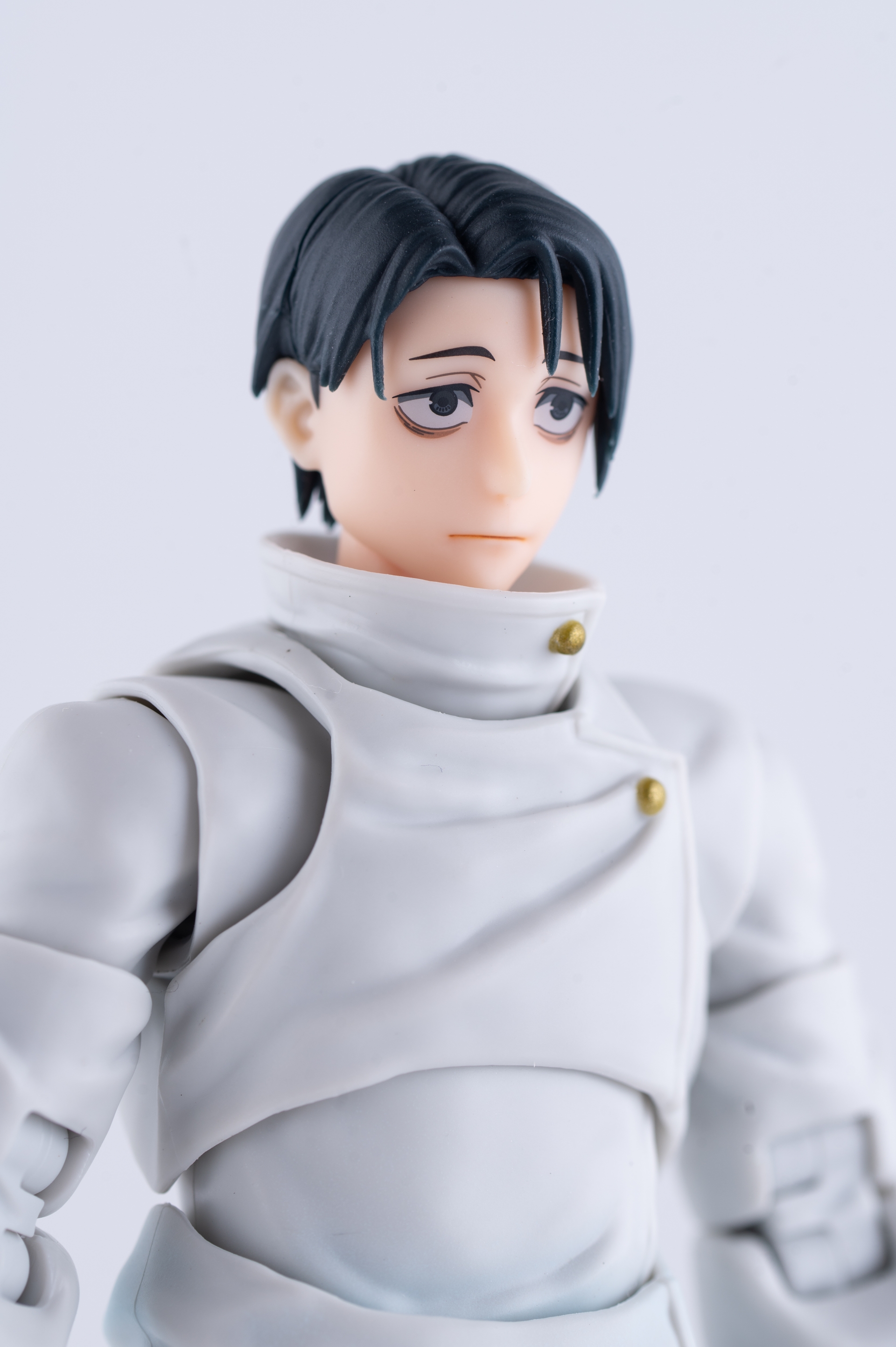 レビュー】S.H.figuarts 乙骨裕太 -特級術師- : 関節フィギュア庫