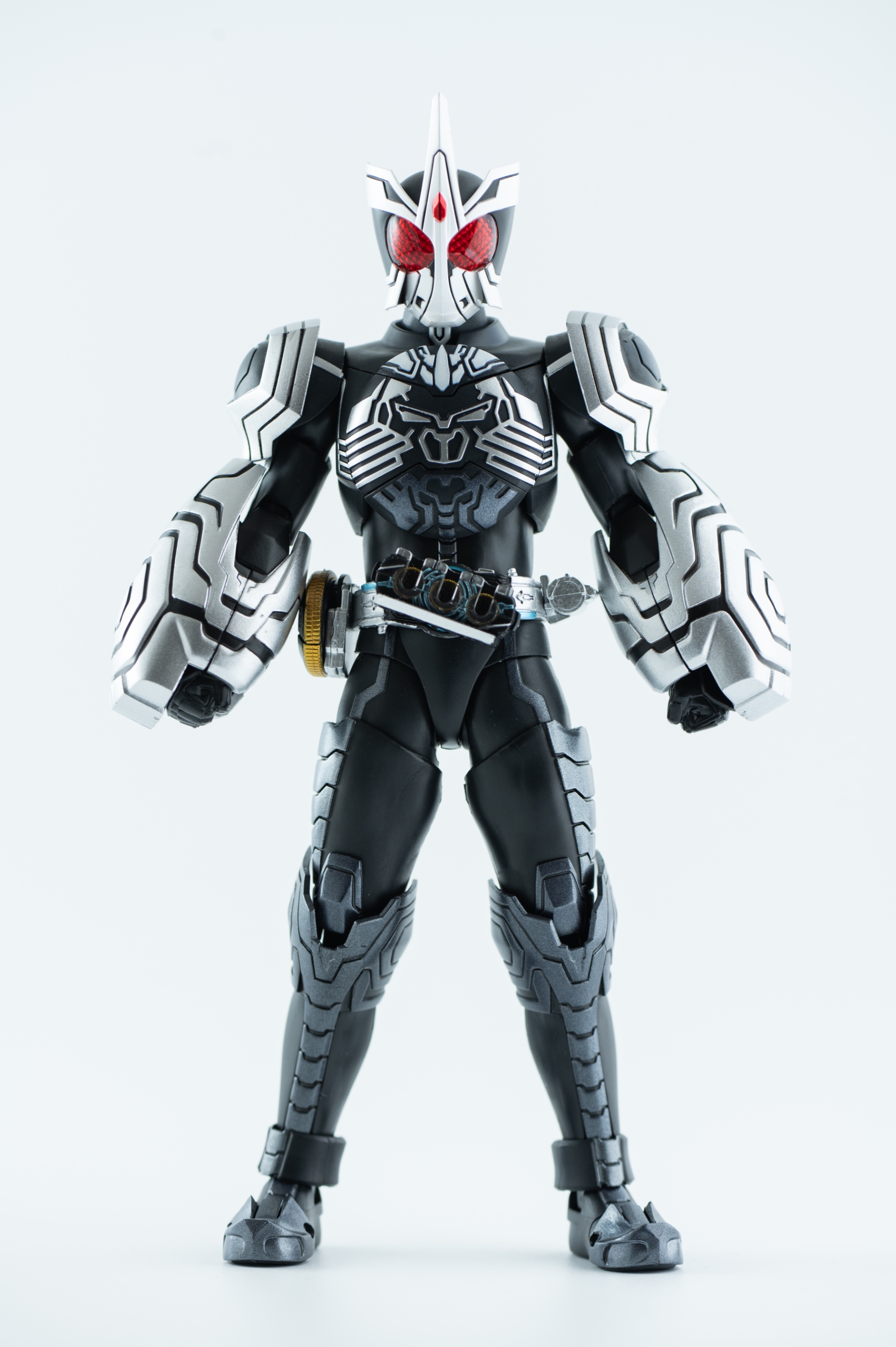 レビュー】S.H.figuarts 仮面ライダーオーズ サゴーゾコンボ 真骨彫