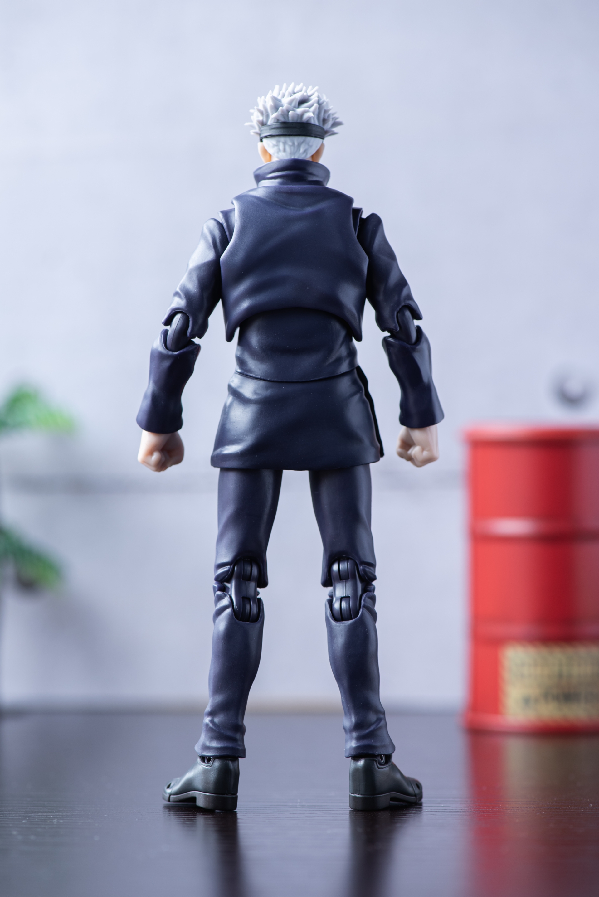 レビュー】S.H.figuarts 五条悟 : 関節フィギュア庫