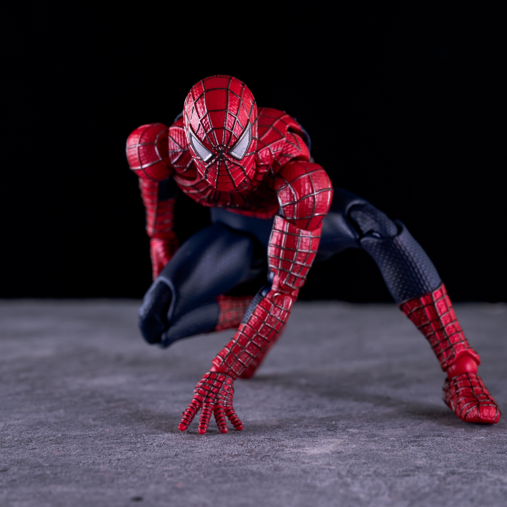 レビュー】MAFEX フレンドリー・ネイバーフッド・スパイダーマン