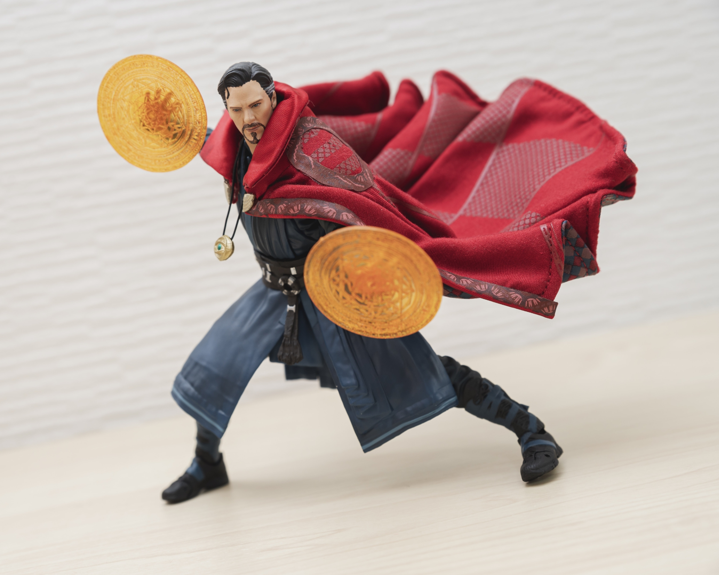 レビュー】MAFEX ドクターストレンジ : 関節フィギュア庫 レビュー】MAFEX ドクターストレンジ : 関節フィギュア庫
