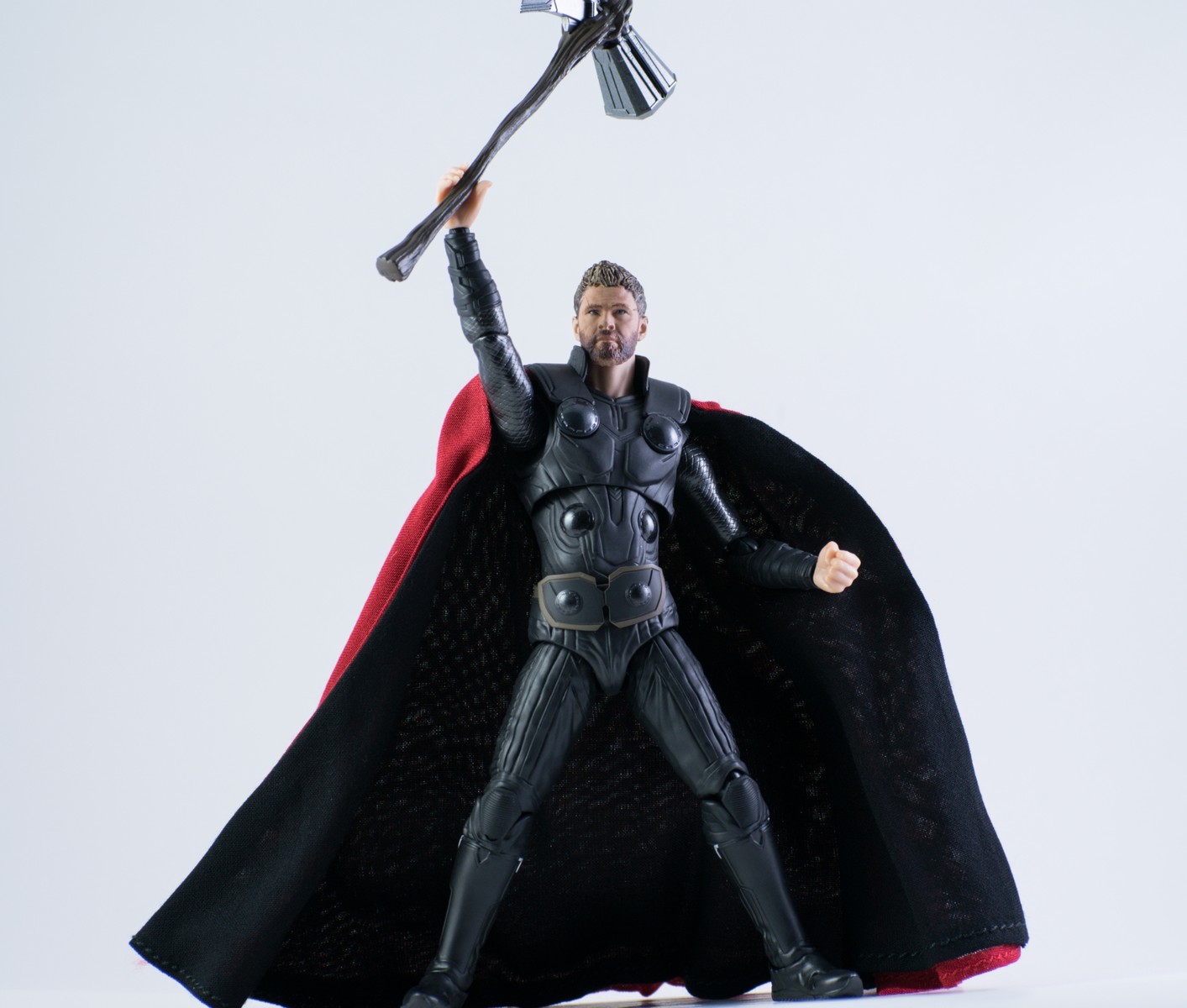 レビュー】S.H.figuarts ソー (インフィニティ・ウォー) : 関節 レビュー】S.H.figuarts ソー (インフィニティ・ウォー) : 関節