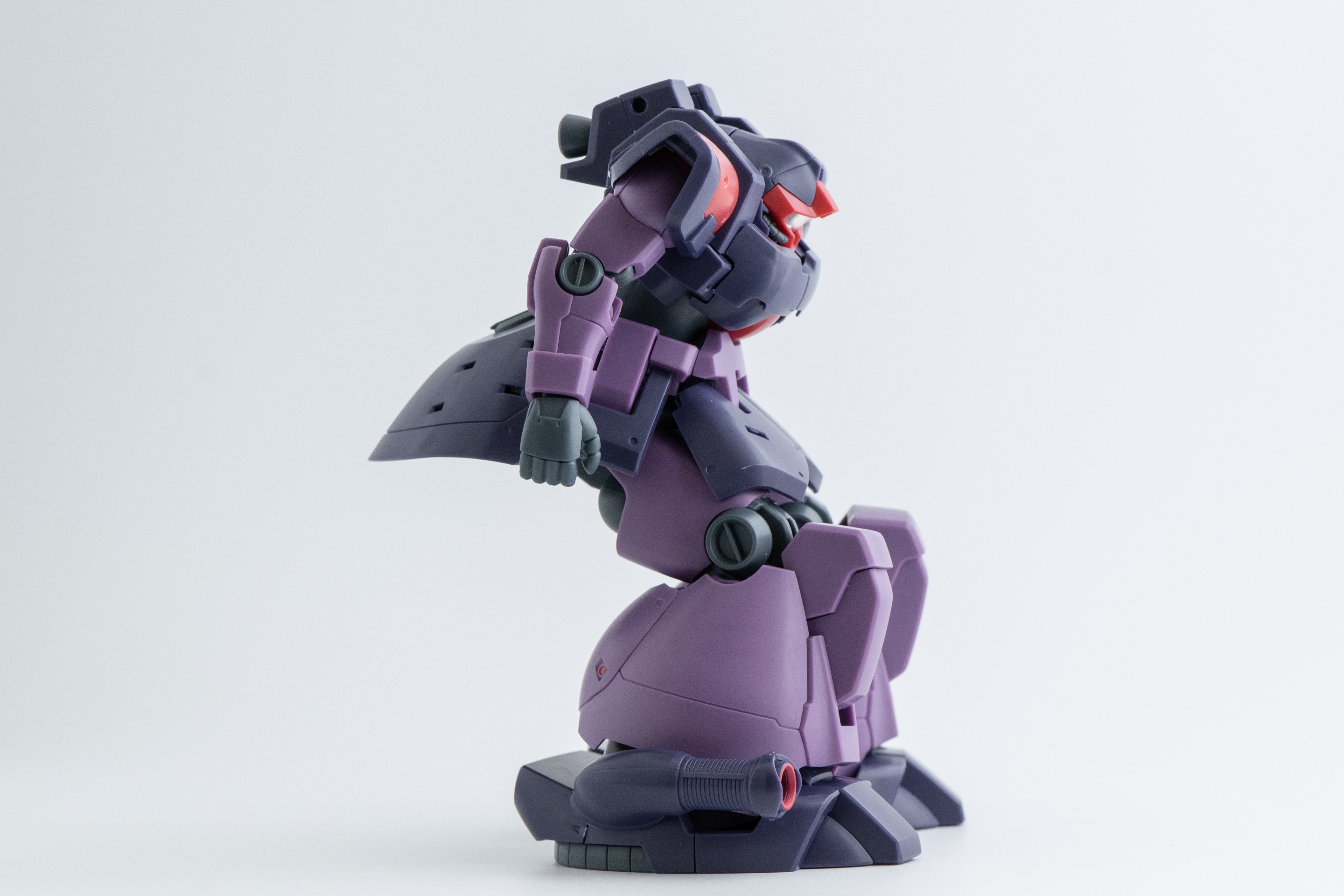 レビュー】ROBOT魂 ドム・トローペン ver. A.N.I.M.E. : 関節