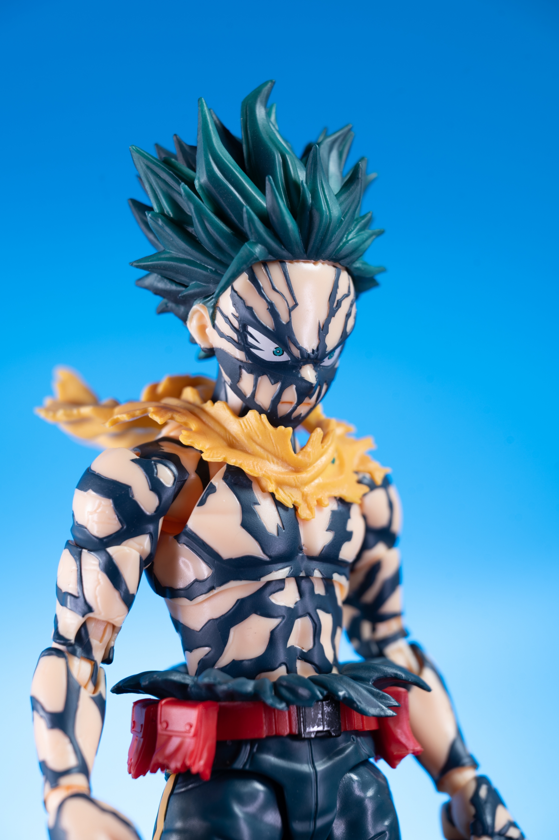 レビュー】S.H.figuarts オーバーレイデク : 関節フィギュア庫