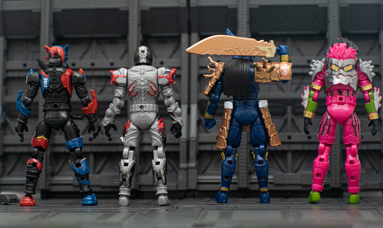 装動外伝 仮面ライダージオウ　アナザーライダーセット Amazon | 装動外伝 仮面ライダージオウ ANOTHER2 (4個入) 食玩