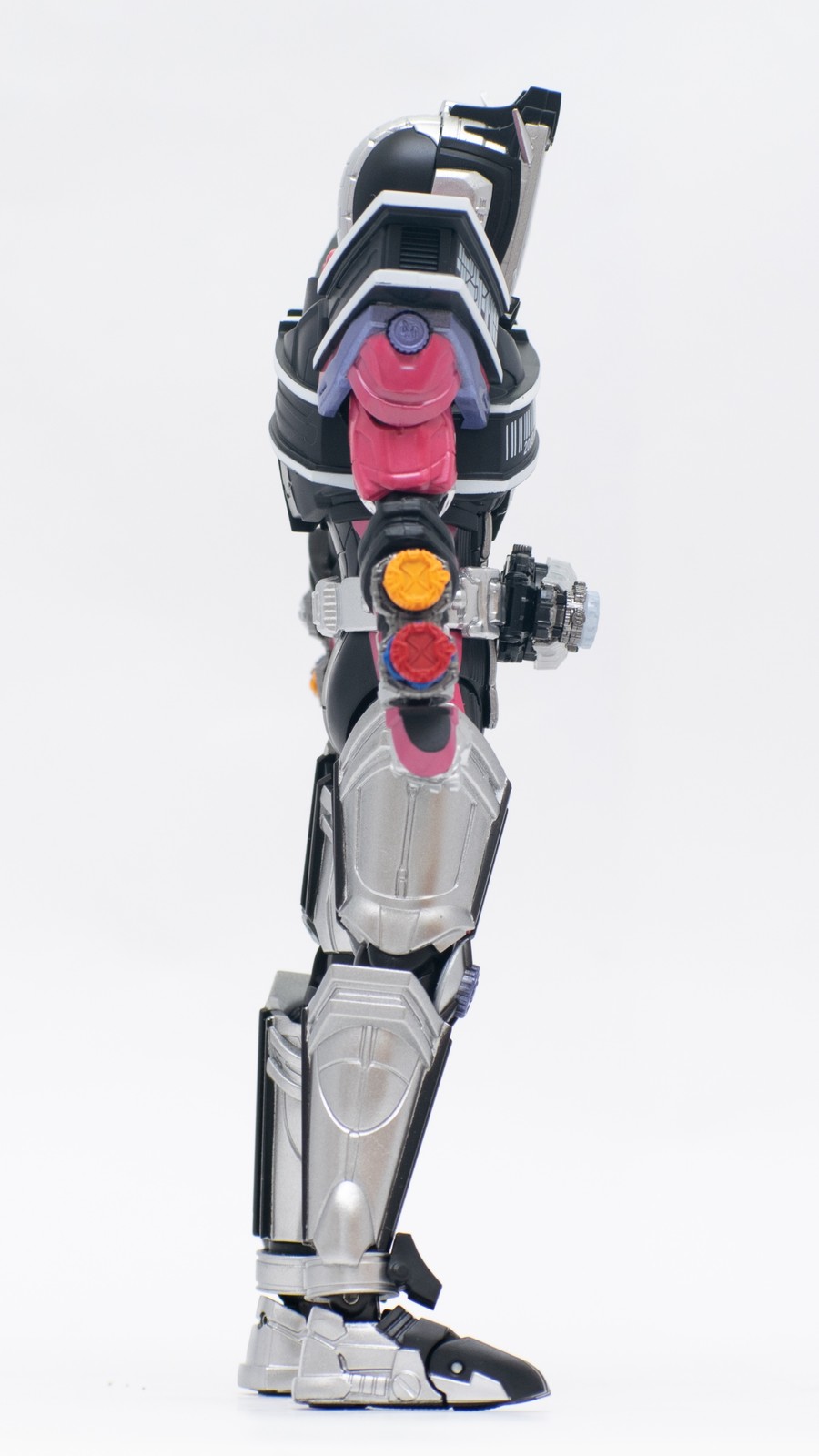 shfiguarts ジオウⅡ ディケイドアーマー　開封品 S.H.Figuarts 仮面ライダージオウ ディケイドアーマー | 魂ウェブ
