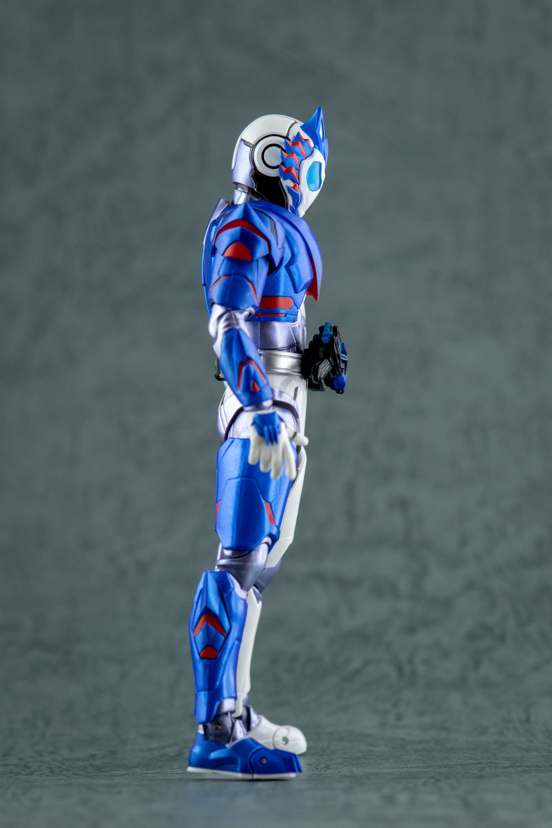 BANDAI - Ｓ．Ｈ．Ｆｉｇｕａｒｔｓ　仮面ライダーバルカン　シューティングウルフ レビュー】 S.H.Figuarts 仮面ライダーバルカン シューティング