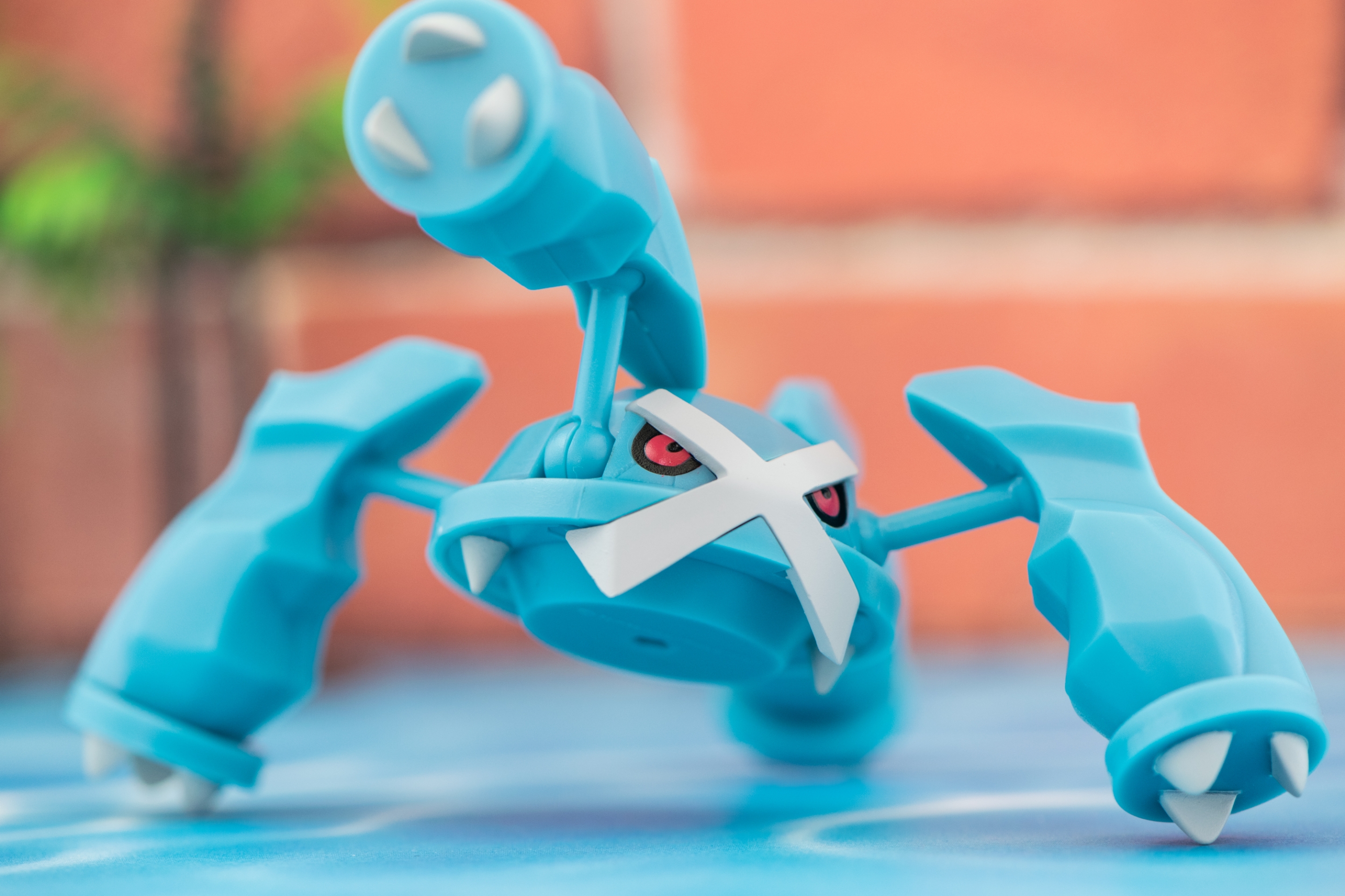 Shodo ポケモン2 ミミッキュ メタグロス レビュー 関節フィギュア庫