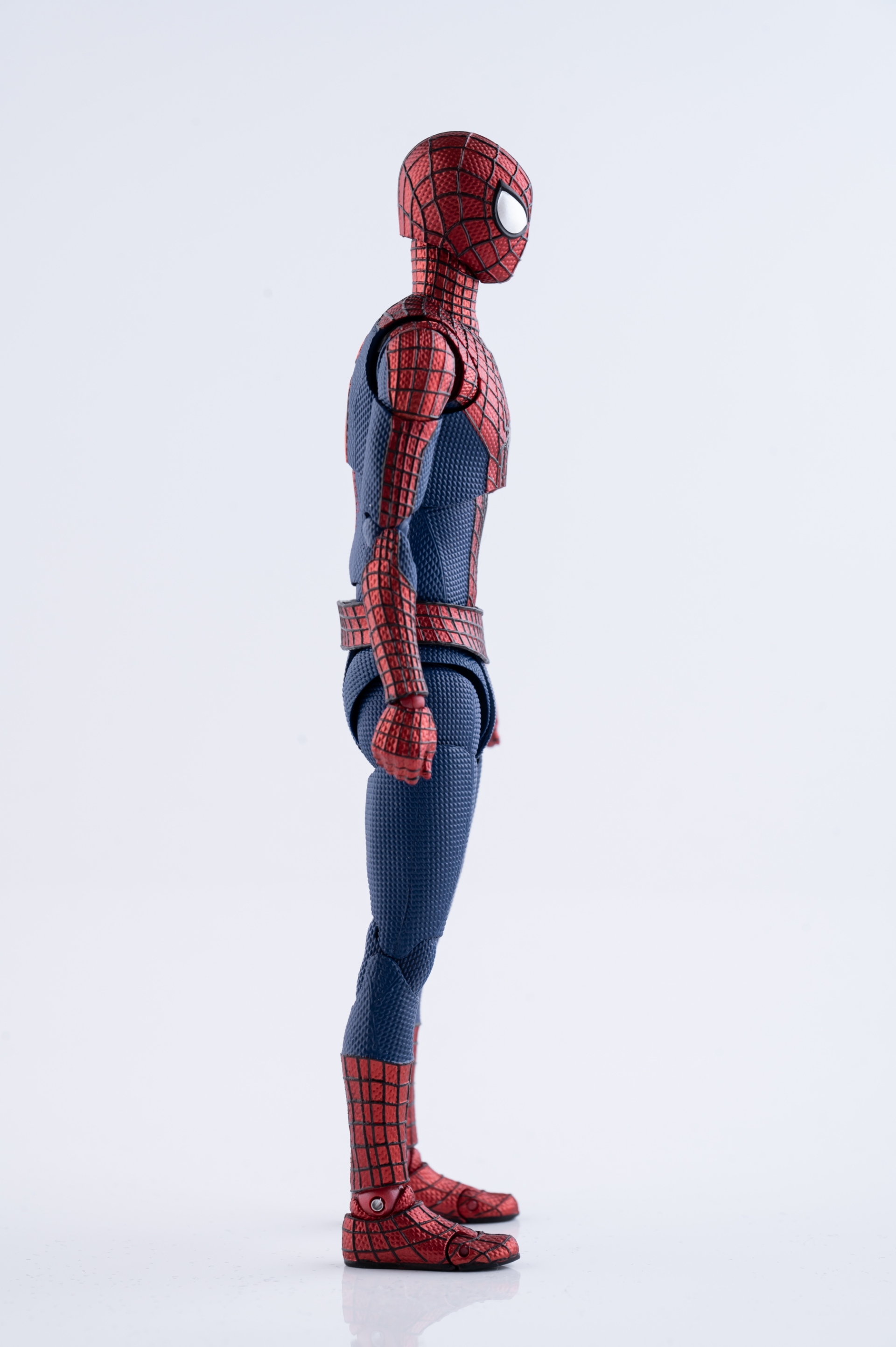 レビュー】S.H.figuarts アメイジング・スパイダーマン : 関節