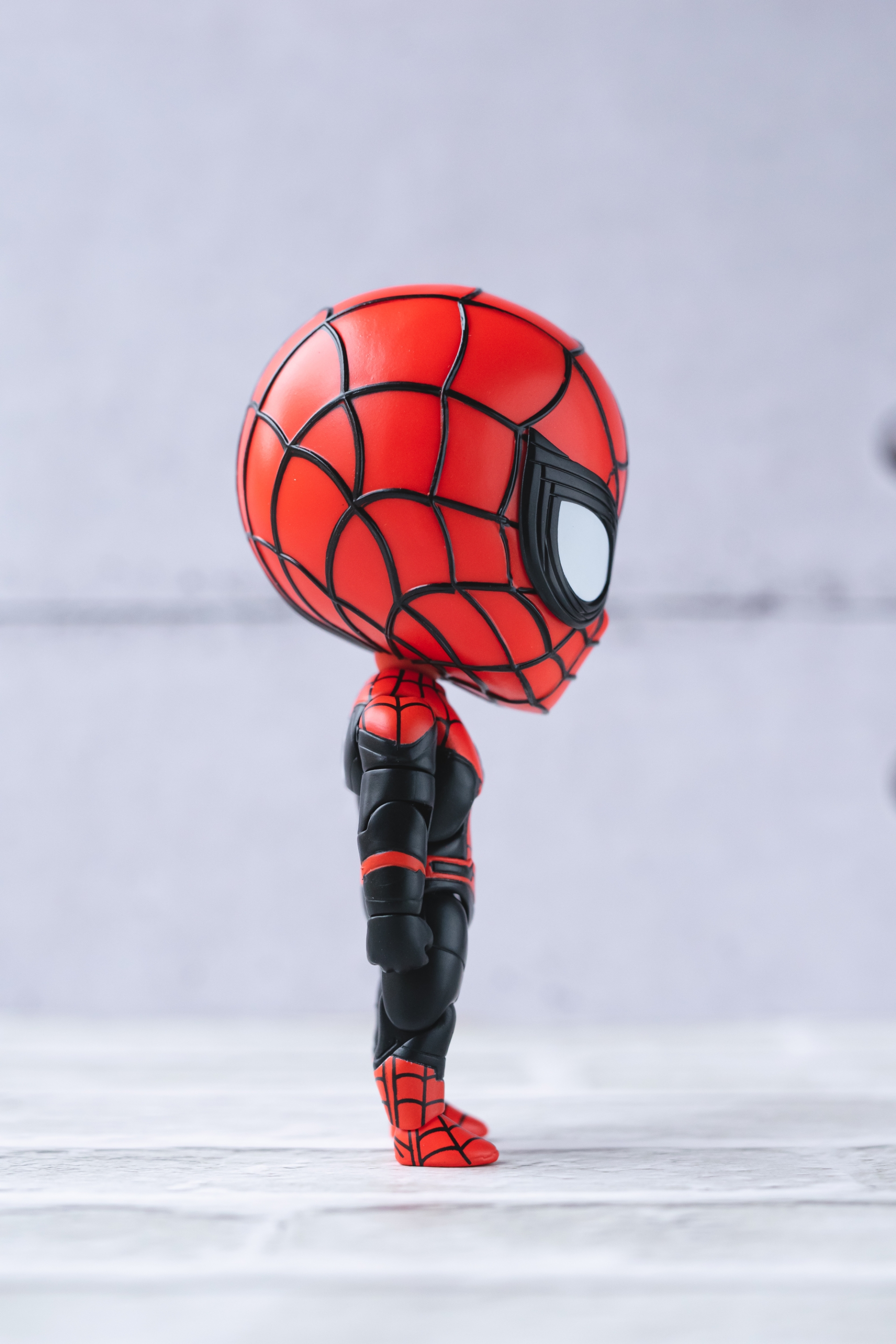 ねんどろいど スパイダーマン ファー・フロム・ホーム Ver. DX