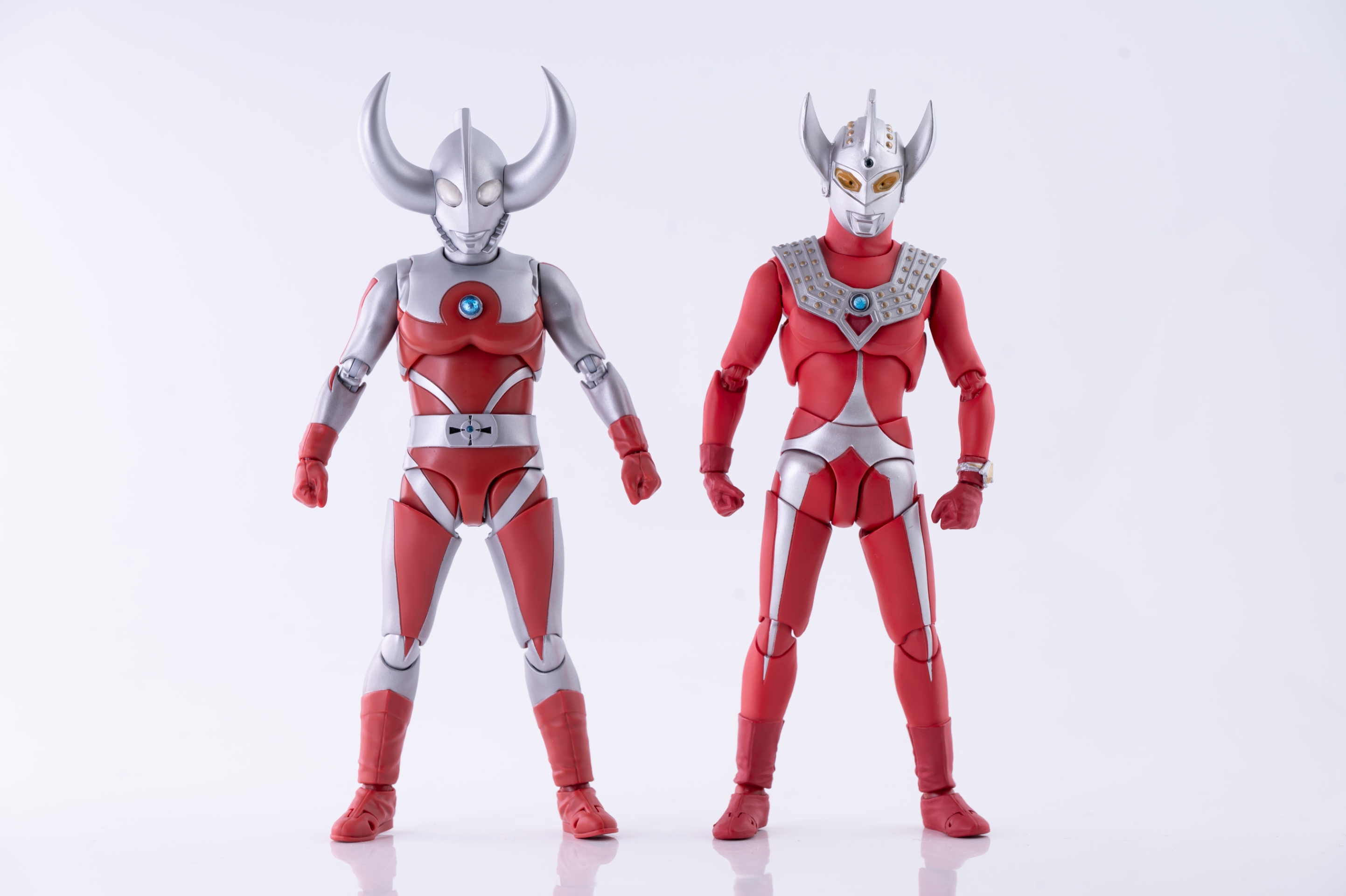 レビュー】S.H.figuarts ウルトラの父 : 関節フィギュア庫