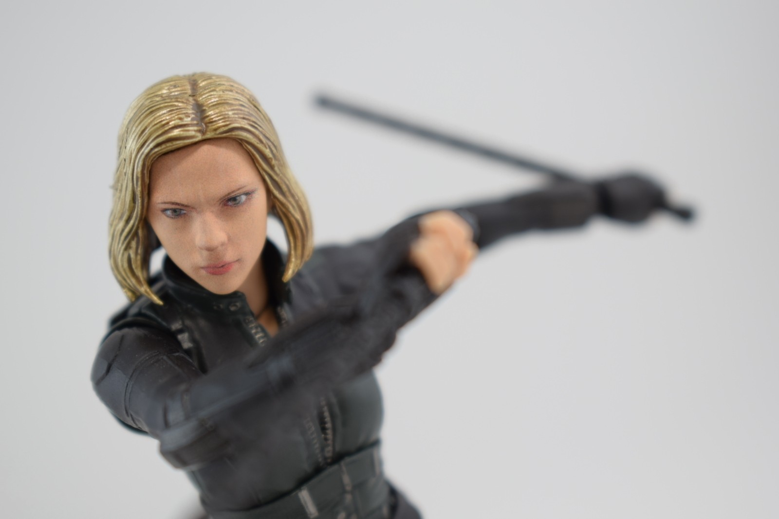 レビュー】S.H.figuarts ブラック・ウィドウ(インフィニティ