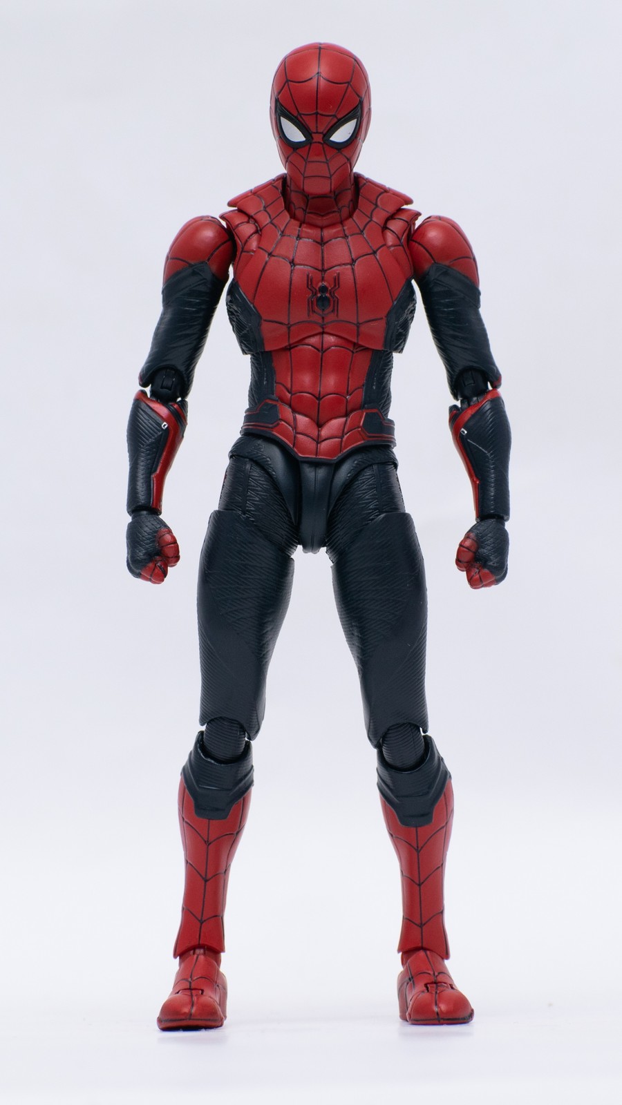 売り人気 MAFEX スパイダーマン アップグレード スーツ | ensyu.sakura ...