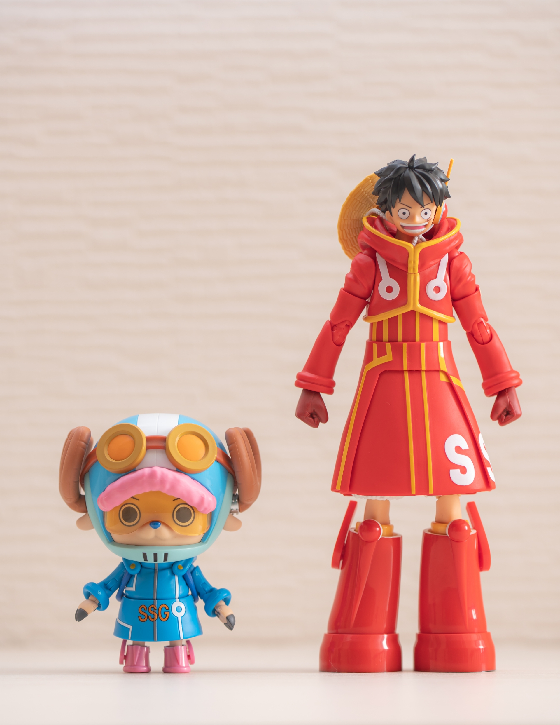 レビュー】S.H.figuarts トニートニー・チョッパー -未来島エッグ 