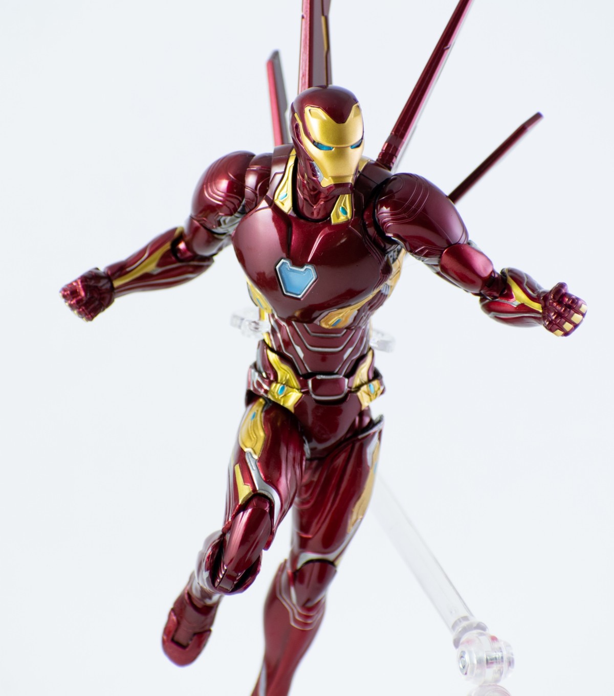 MARVEL - ★フィギュアーツ アイアンマン マーク50 ナノウェポンセット ※欠品あり★ 楽天市場】フィギュアーツ アイアンマン マーク50 ナノウェポン