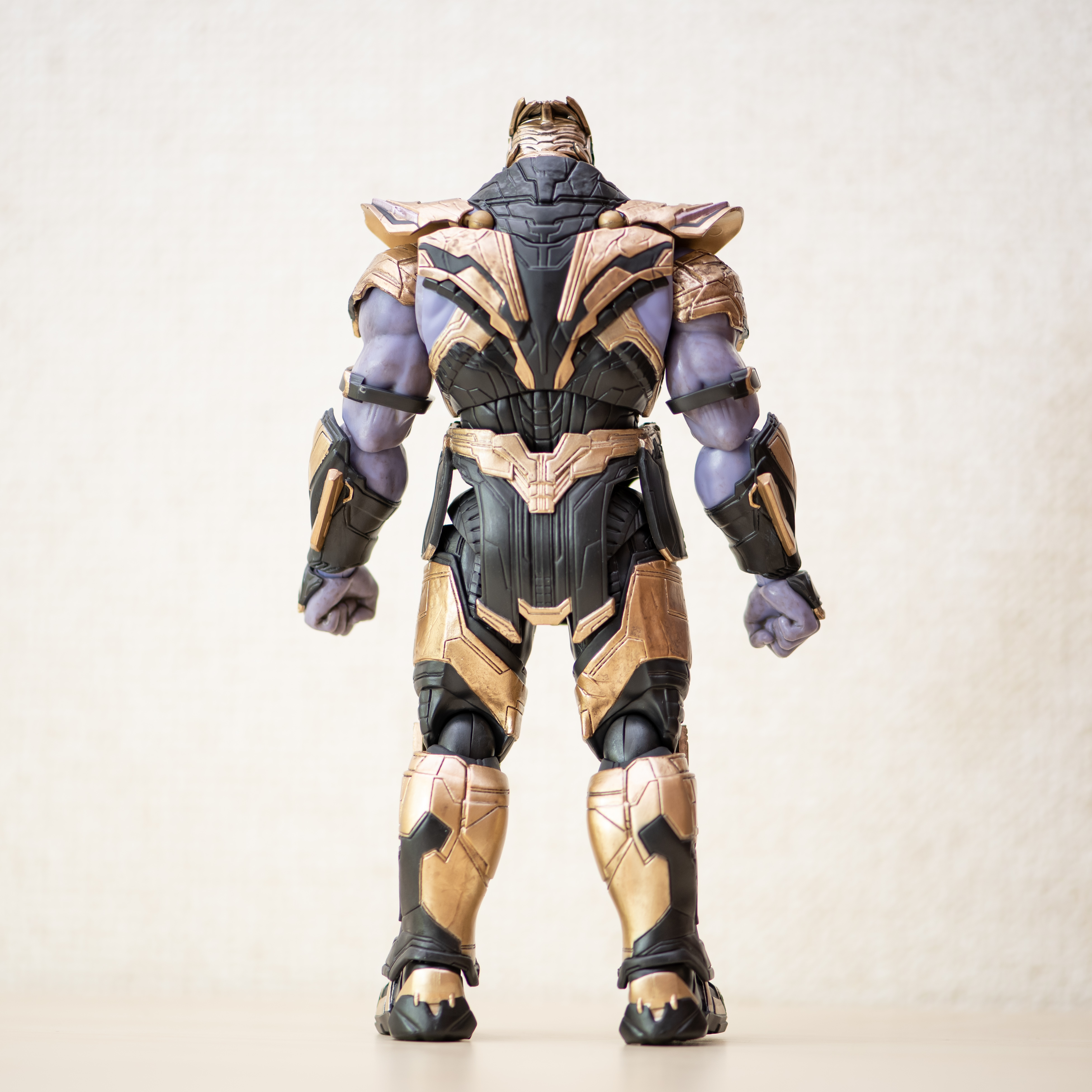 レビュー】S.H.figuarts サノス《FINAL BATTLE》 EDITION : 関節 レビュー】S.H.figuarts サノス《FINAL BATTLE》 EDITION : 関節