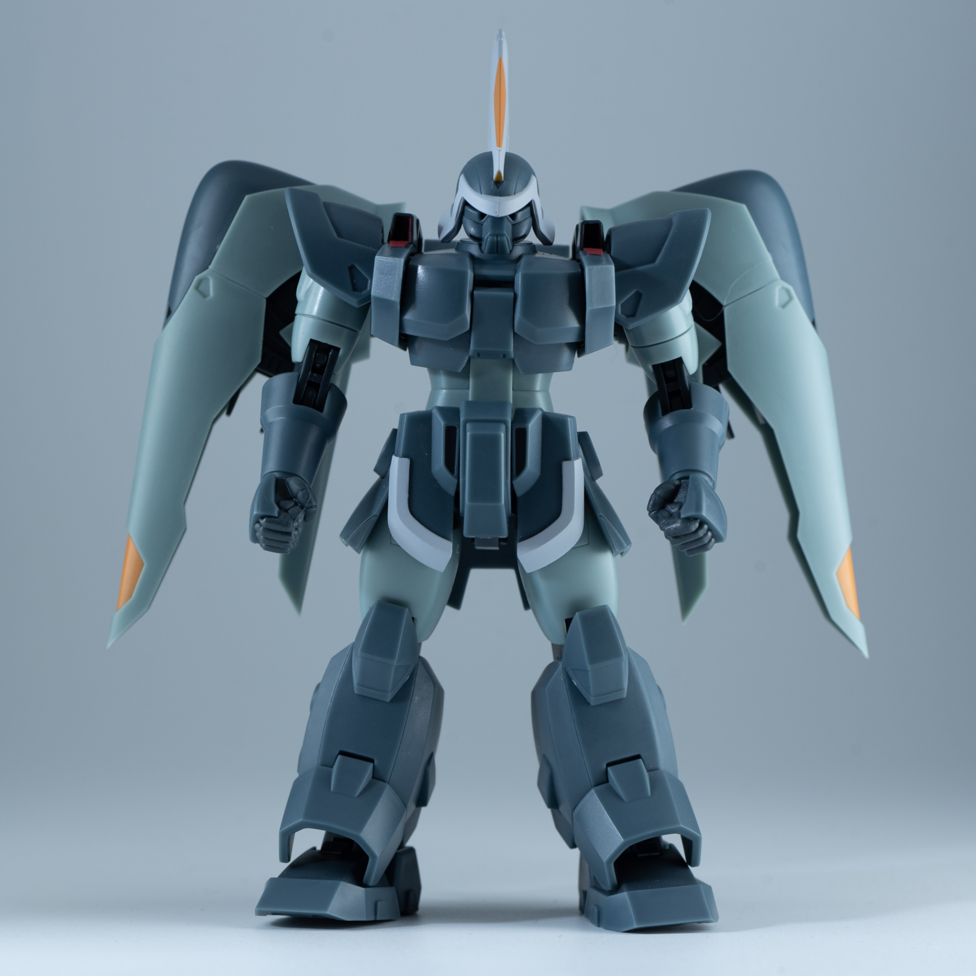 レビュー】ROBOT魂 ジン ver.A.N.I.M.E. : 関節フィギュア庫