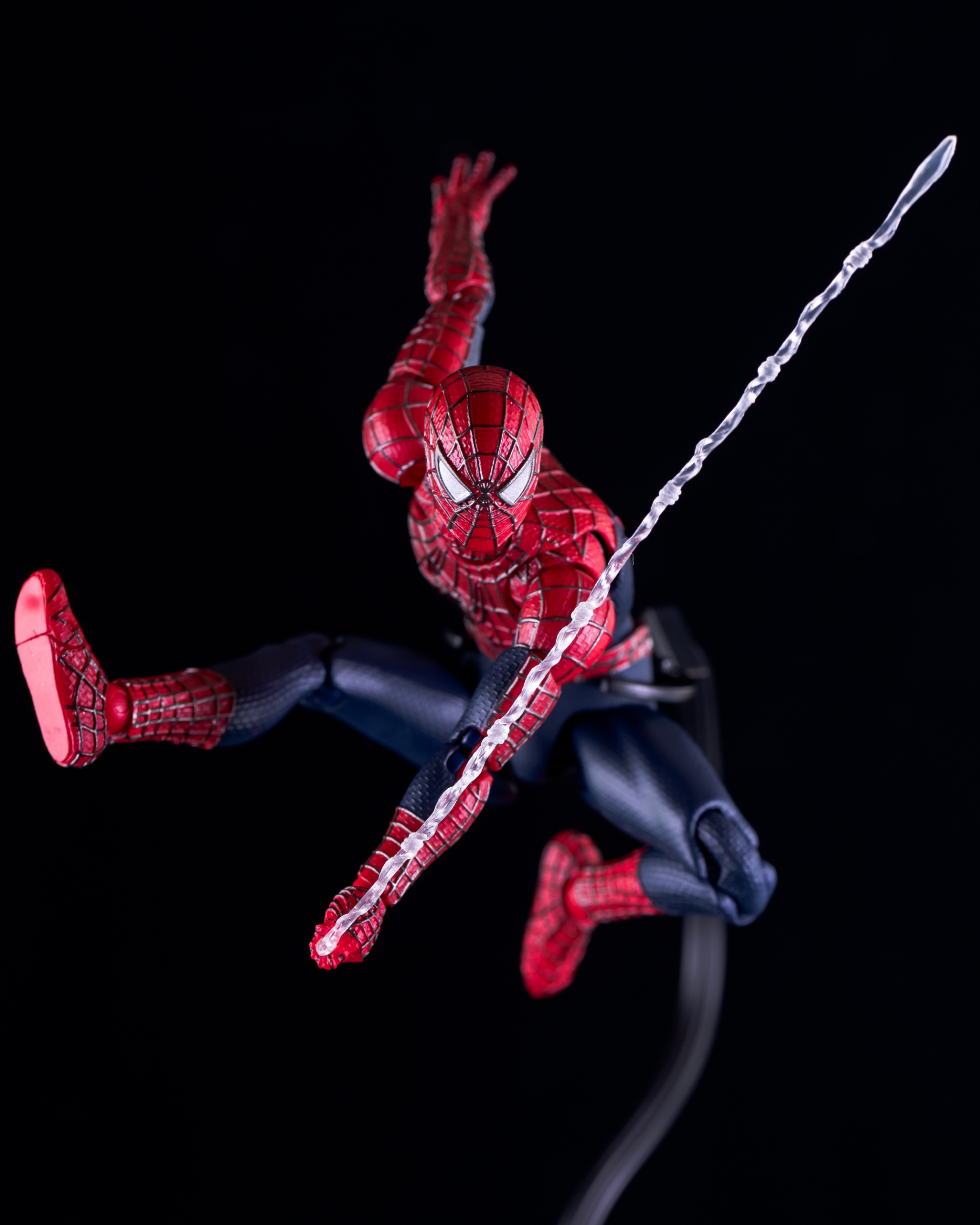 レビュー】MAFEX フレンドリー・ネイバーフッド・スパイダーマン