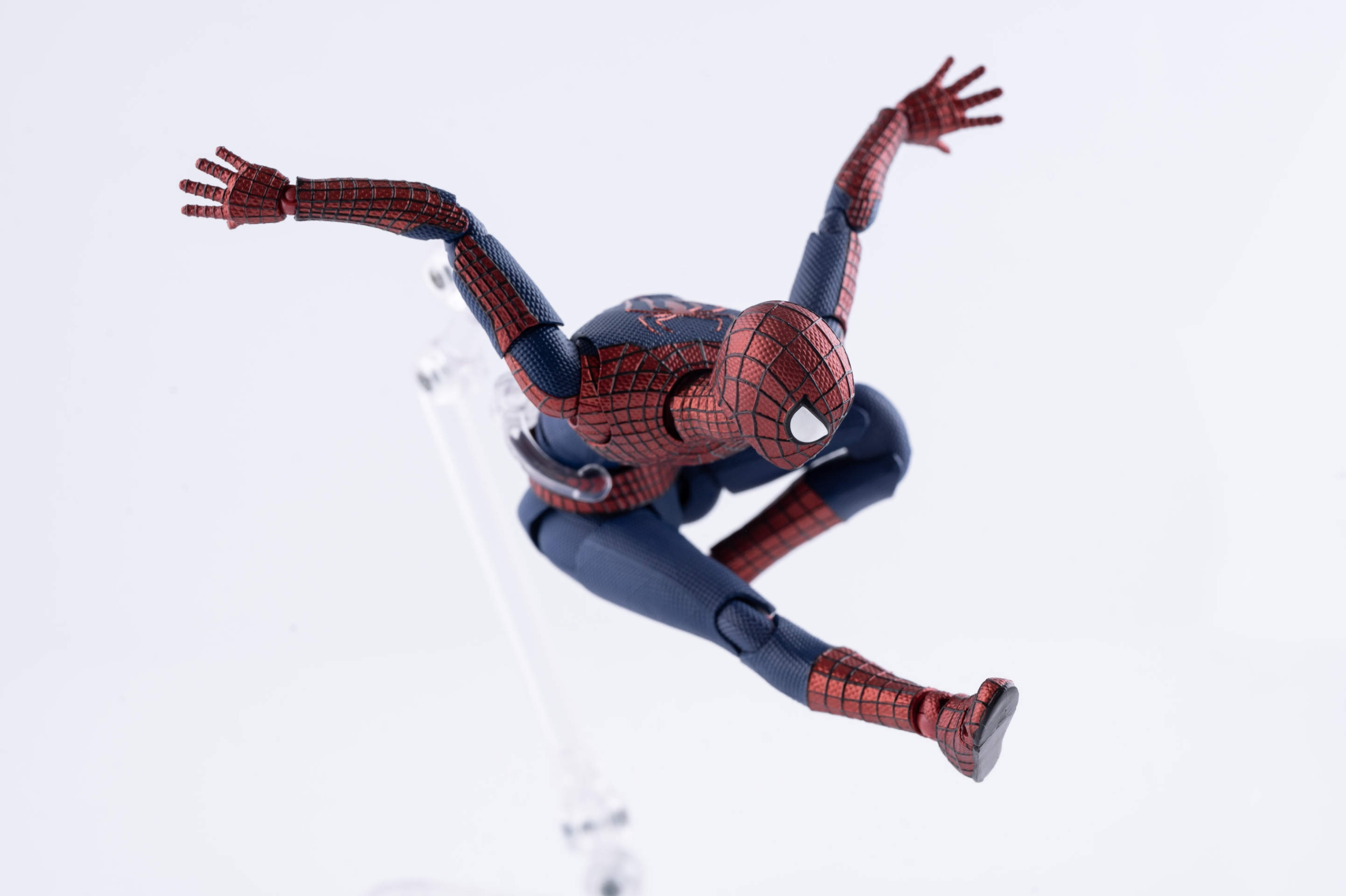 レビュー】S.H.figuarts アメイジング・スパイダーマン : 関節フィギュア庫