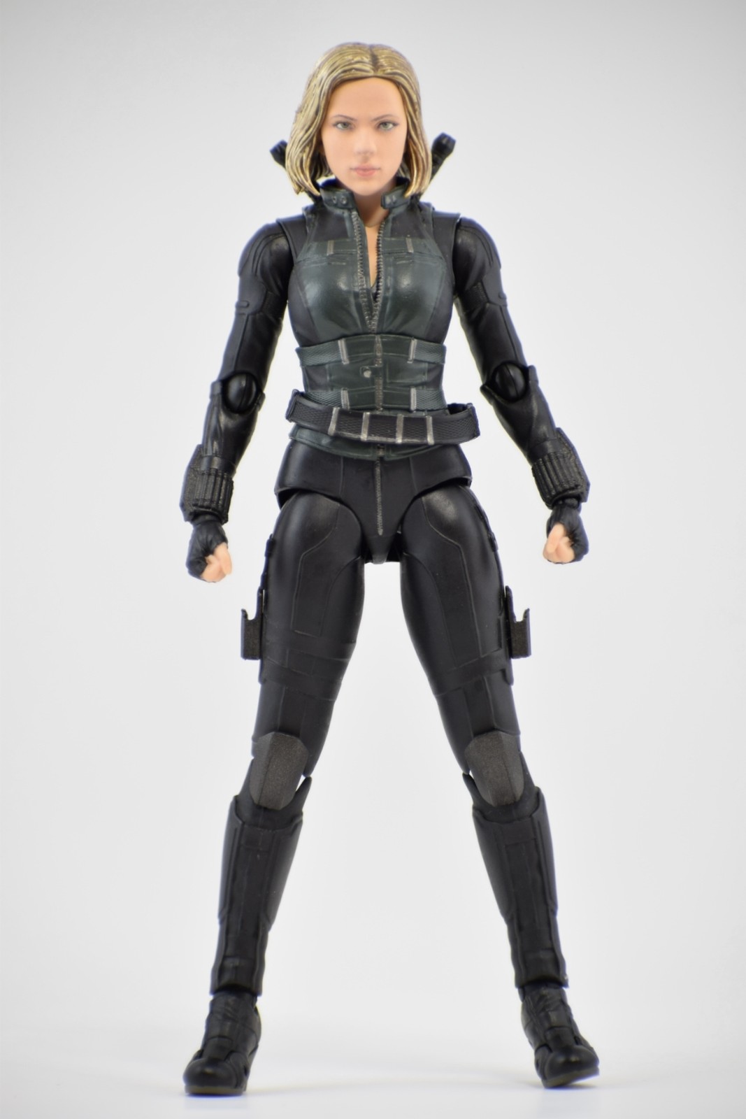 S.H.フィギュアーツ ブラック・ウィドウ(インフィニティ・ウォー) レビュー】S.H.Figuartsブラック・ウィドウ（アベンジャーズ