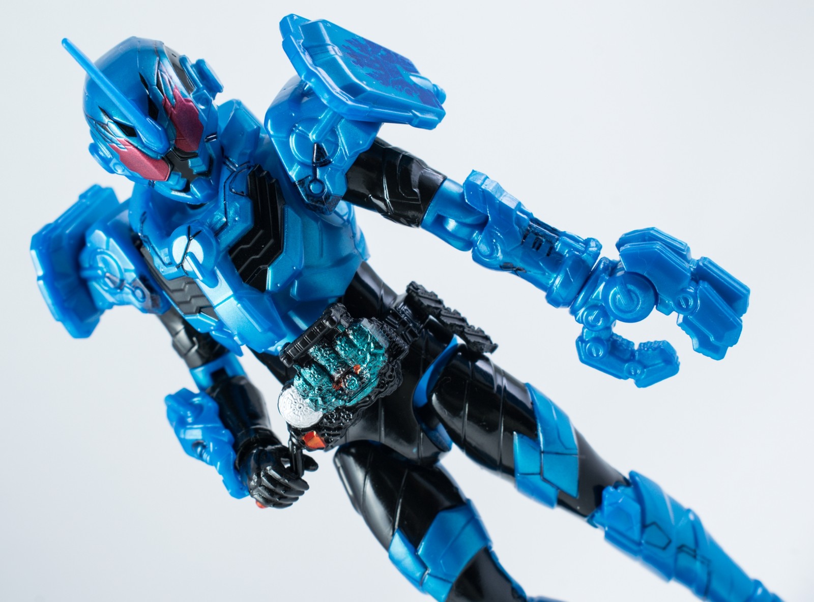 レビュー】RKF レジェンドライダー 仮面ライダーグリスブリザード