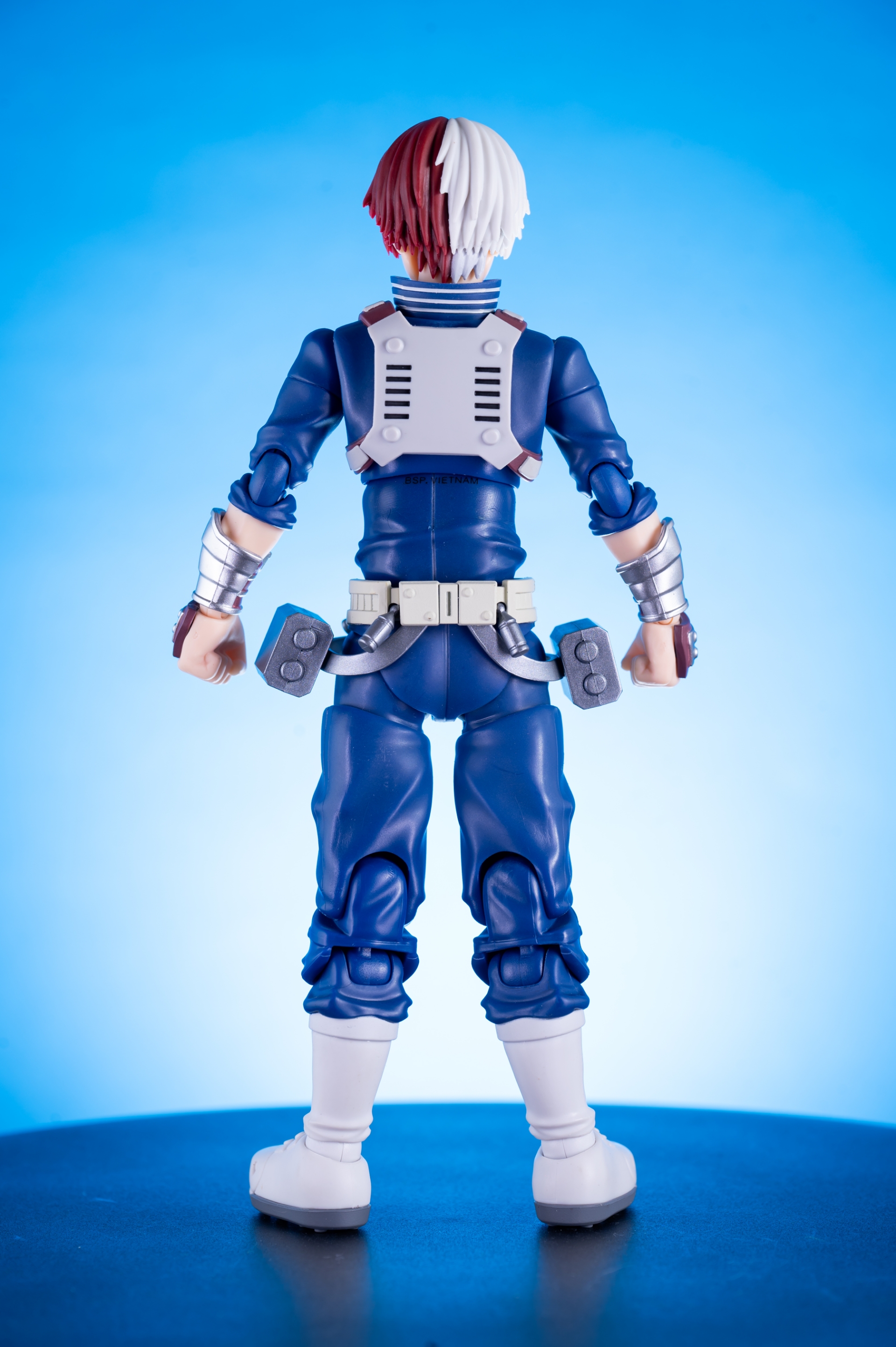 レビュー】S.H.figuarts 轟焦凍 : 関節フィギュア庫