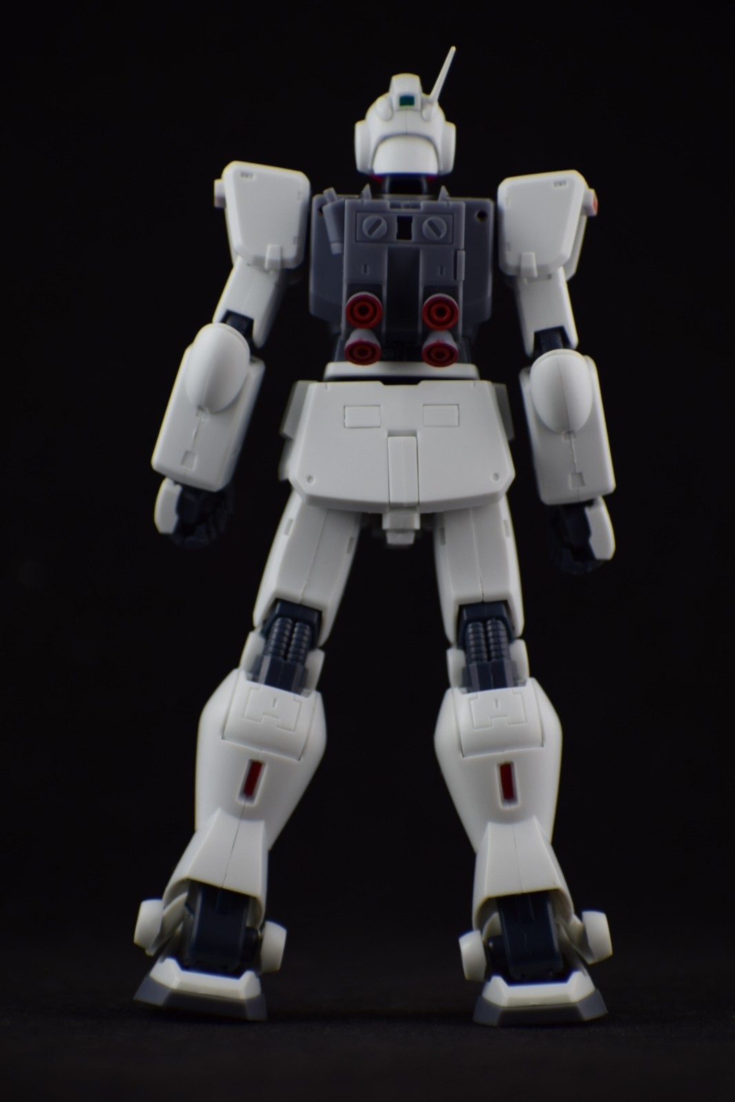 レビュー】ROBOT魂 ジム寒冷地仕様 ver.A.N.I.M.E. : 関節フィギュア庫