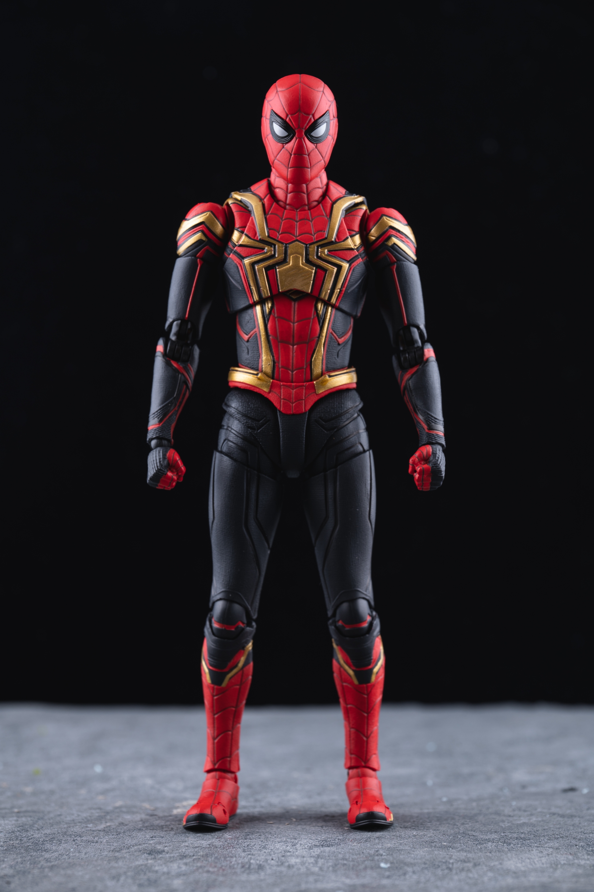 高品質の人気 S.H.Figuarts アメイジング・スパイダーマン フィギュ