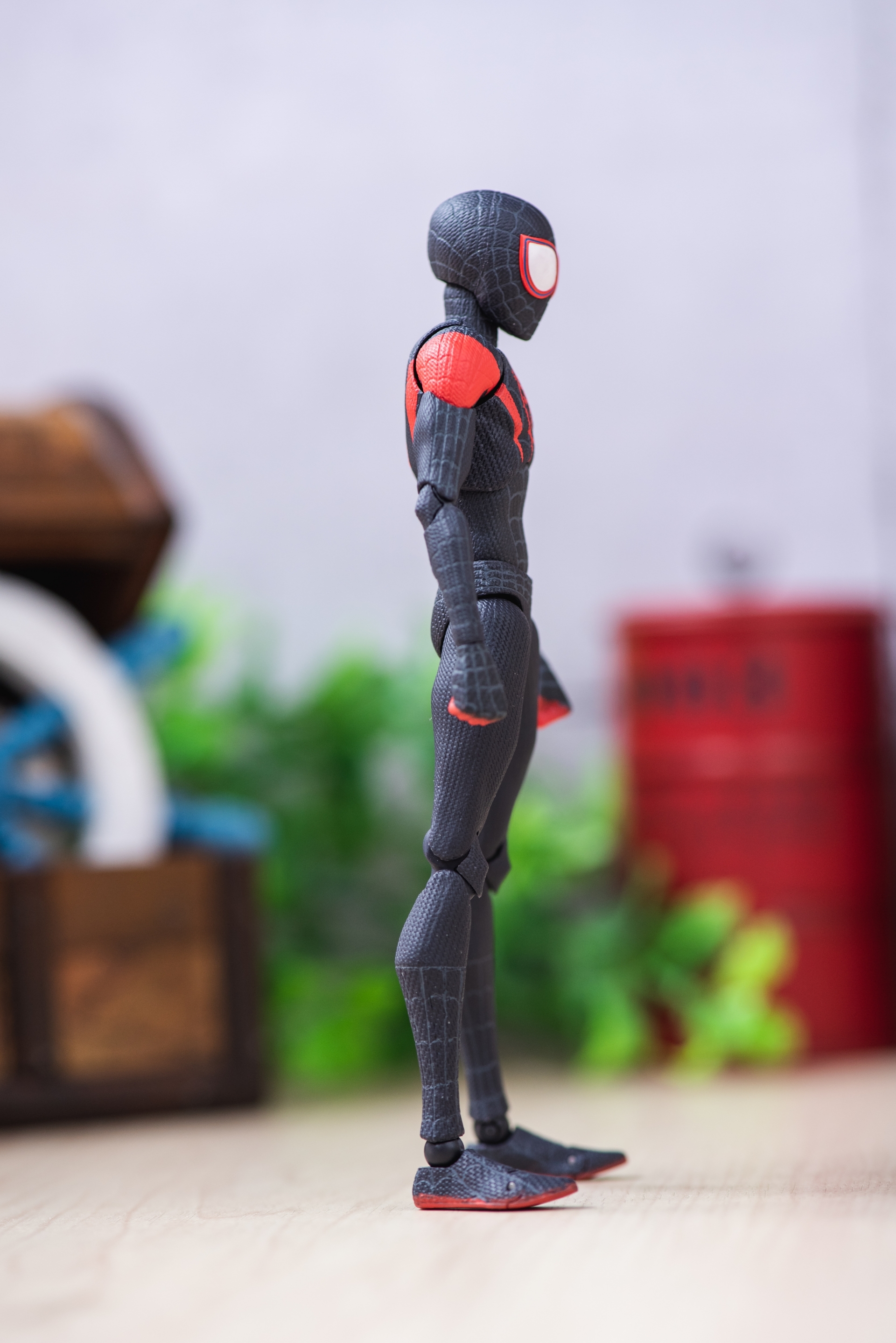 レビュー】千値錬 スパイダーマン:スパイダーバース SV レビュー】千値錬 スパイダーマン:スパイダーバース SV