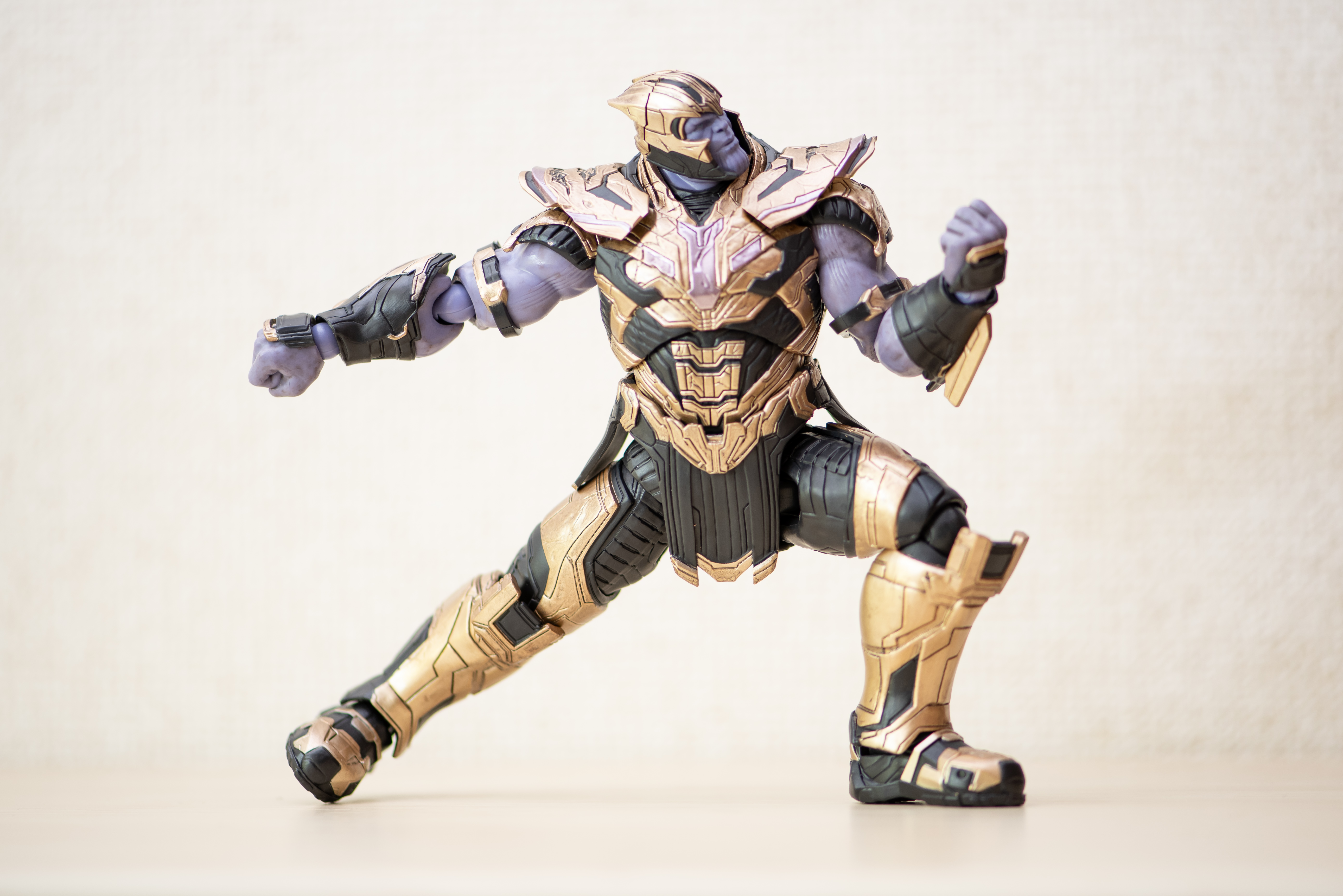 SHF サノス FINAL BATTLE (アベンジャーズ/エンドゲーム) FIG]S.H.Figuarts サノス -FINAL BATTLE EDITION- 「アベンジャーズ