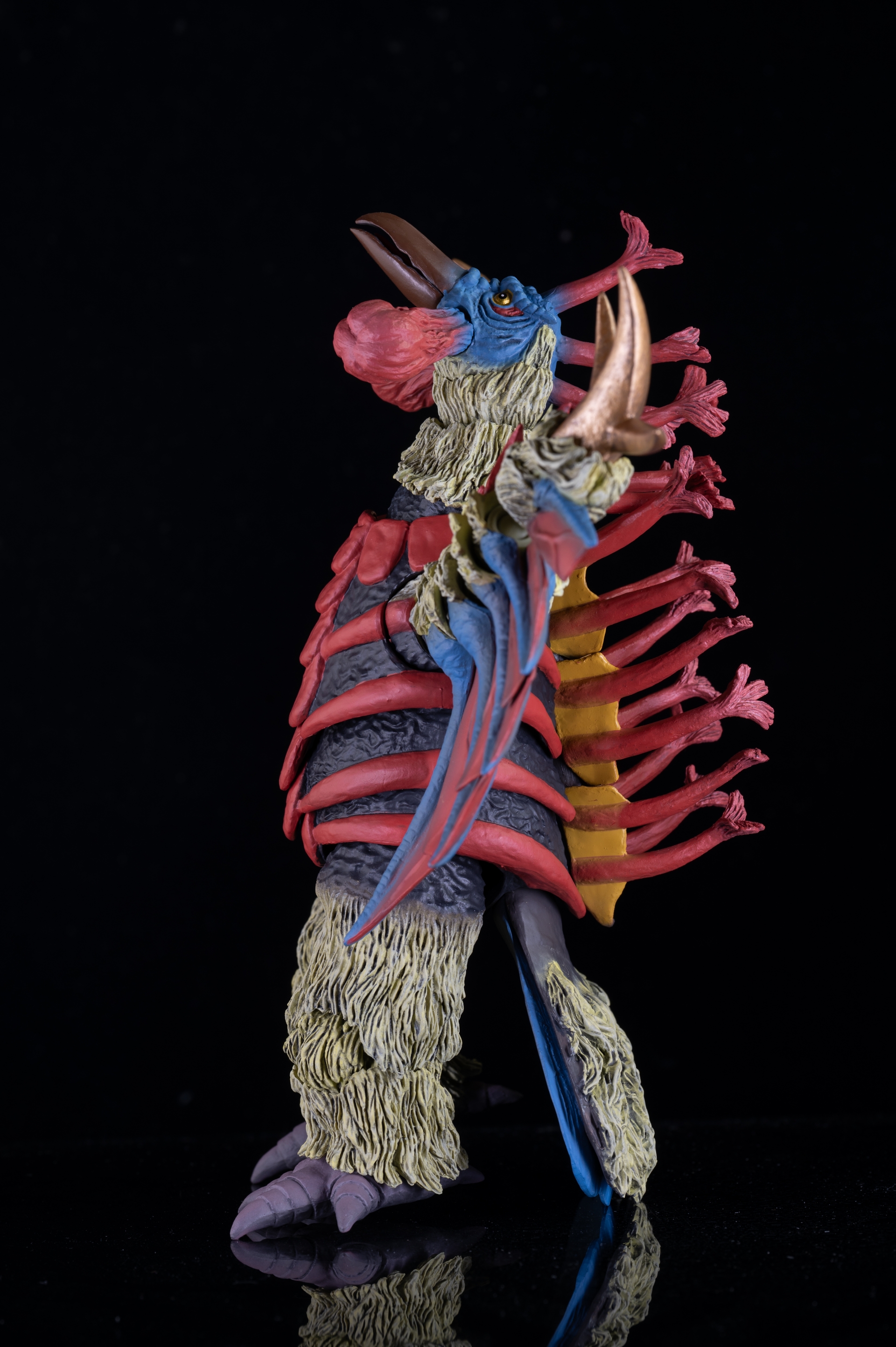 レビュー】S.H.figuarts バードン : 関節フィギュア庫