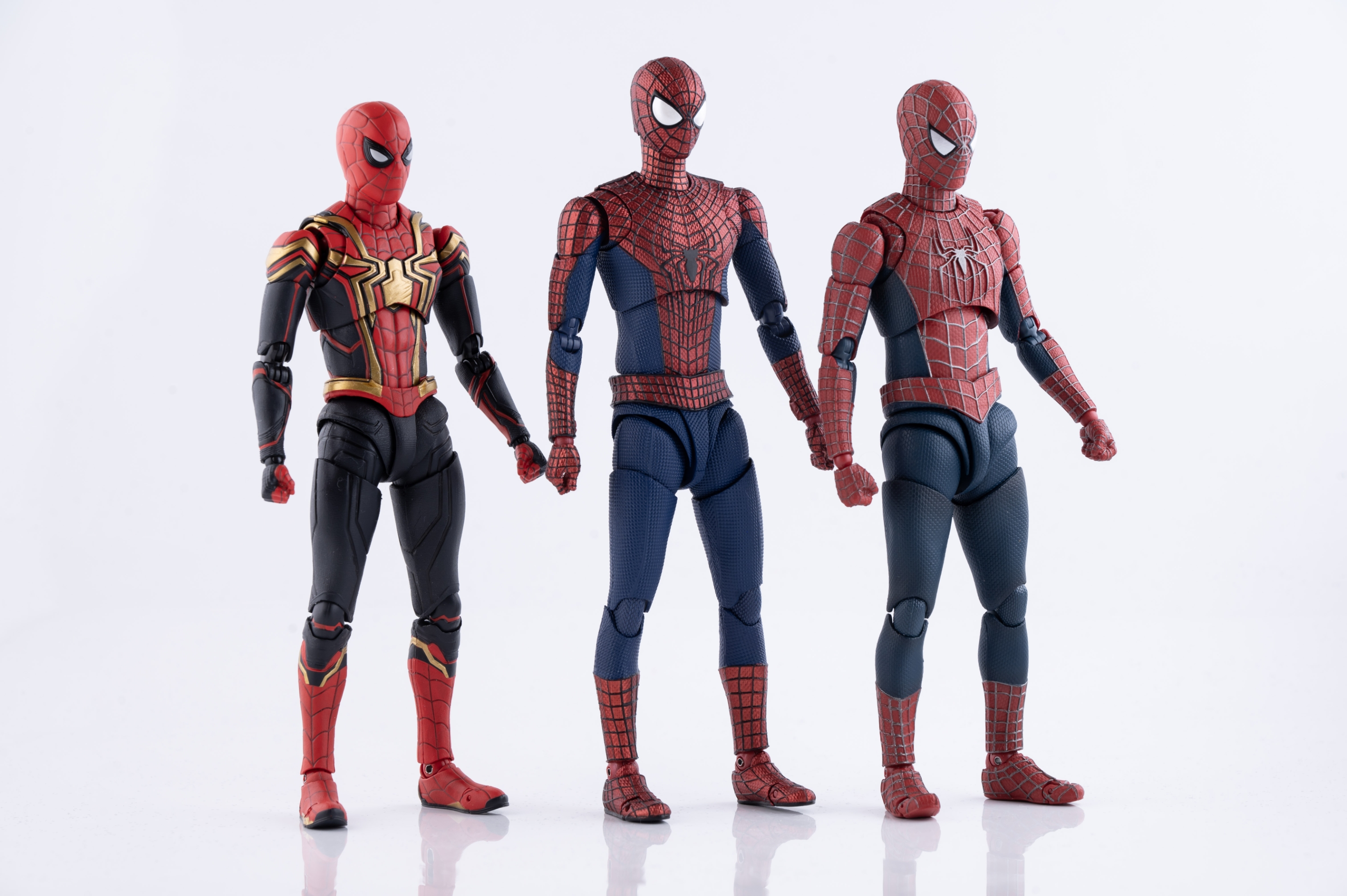 レビュー】S.H.figuarts アメイジング・スパイダーマン : 関節フィギュア庫