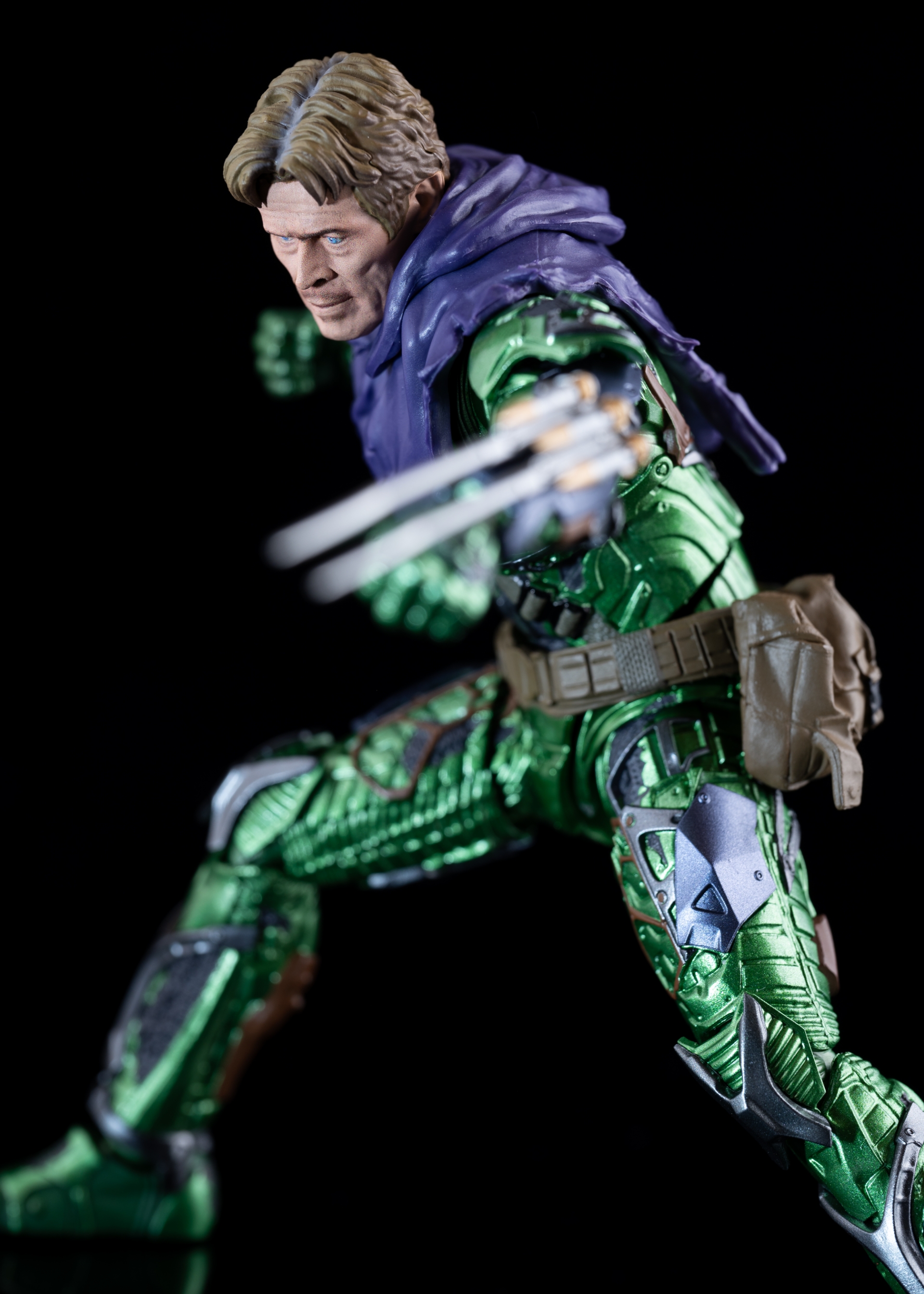 レビュー】S.H.Figuarts グリーン・ゴブリン（スパイダーマン