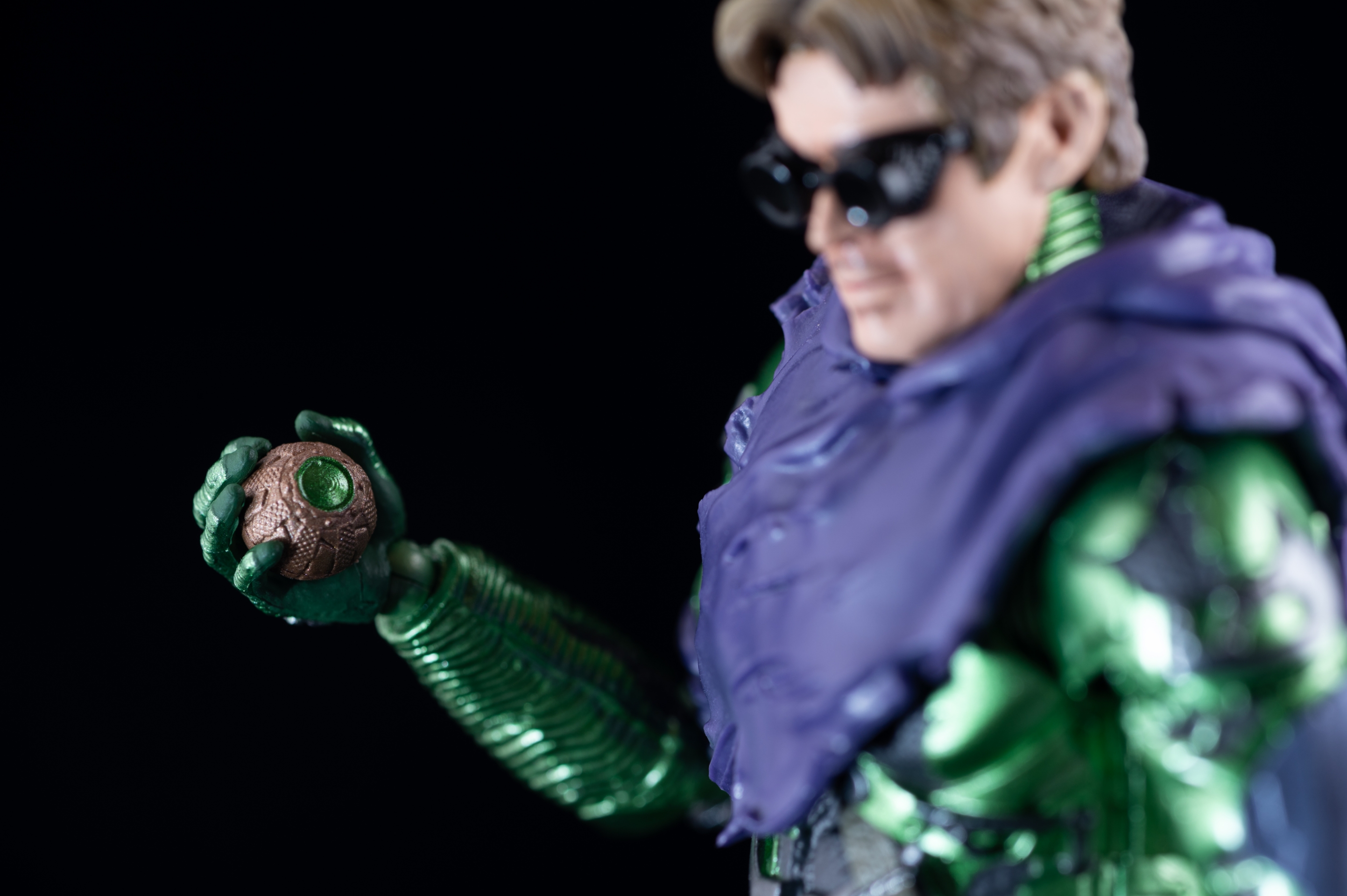 レビュー】S.H.Figuarts グリーン・ゴブリン(スパイダーマン レビュー】S.H.Figuarts グリーン・ゴブリン(スパイダーマン