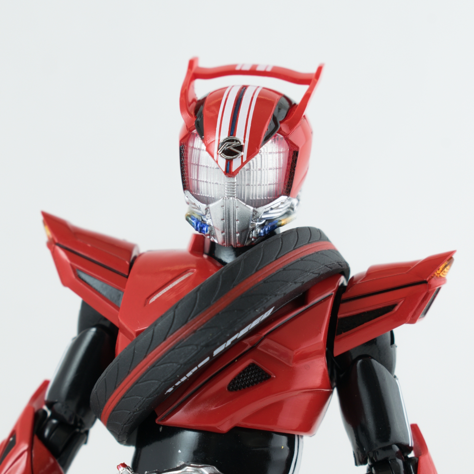レビュー】S.H.figuarts 仮面ライダードライブ タイプスピード