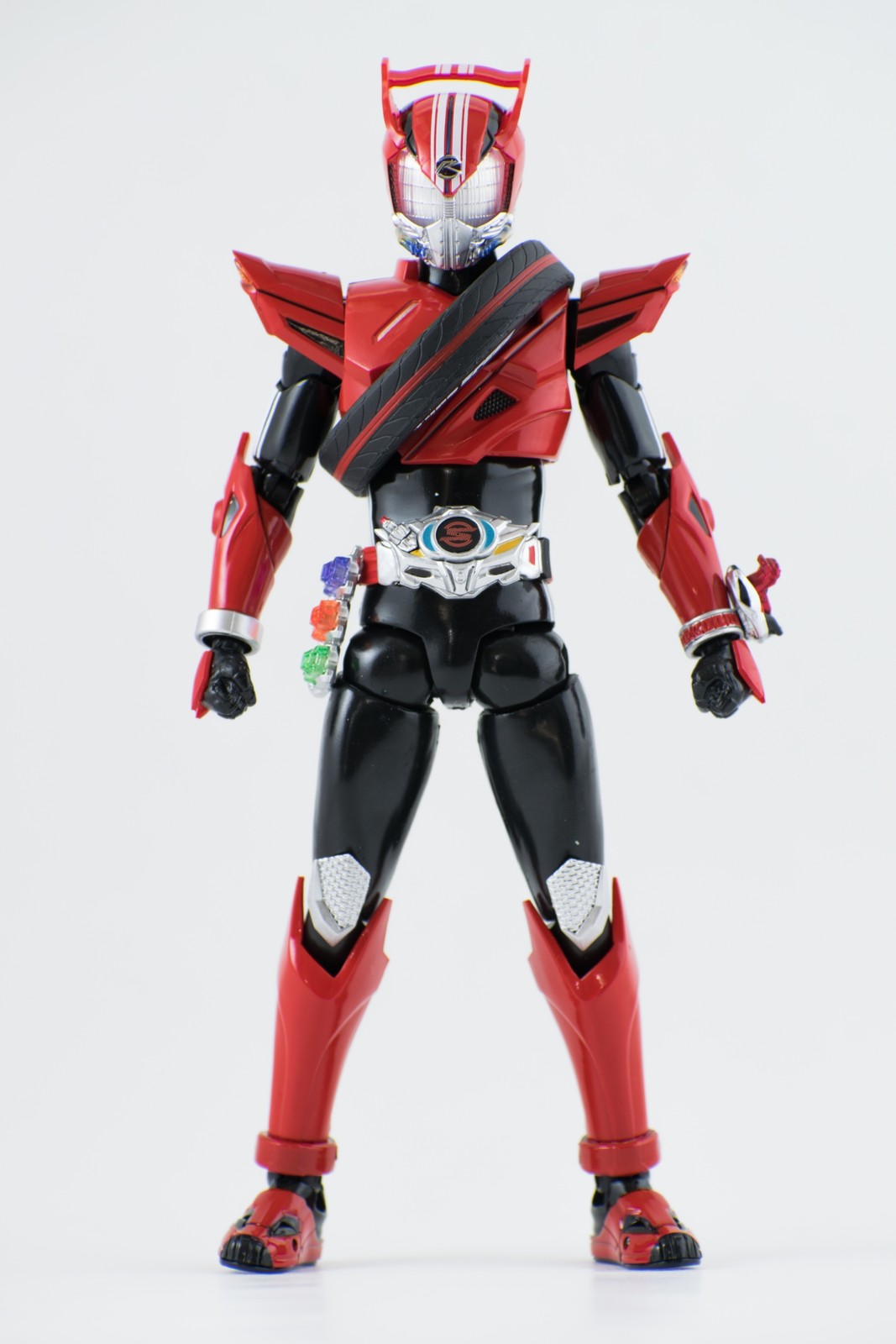 レビュー】S.H.figuarts 仮面ライダードライブ タイプスピード
