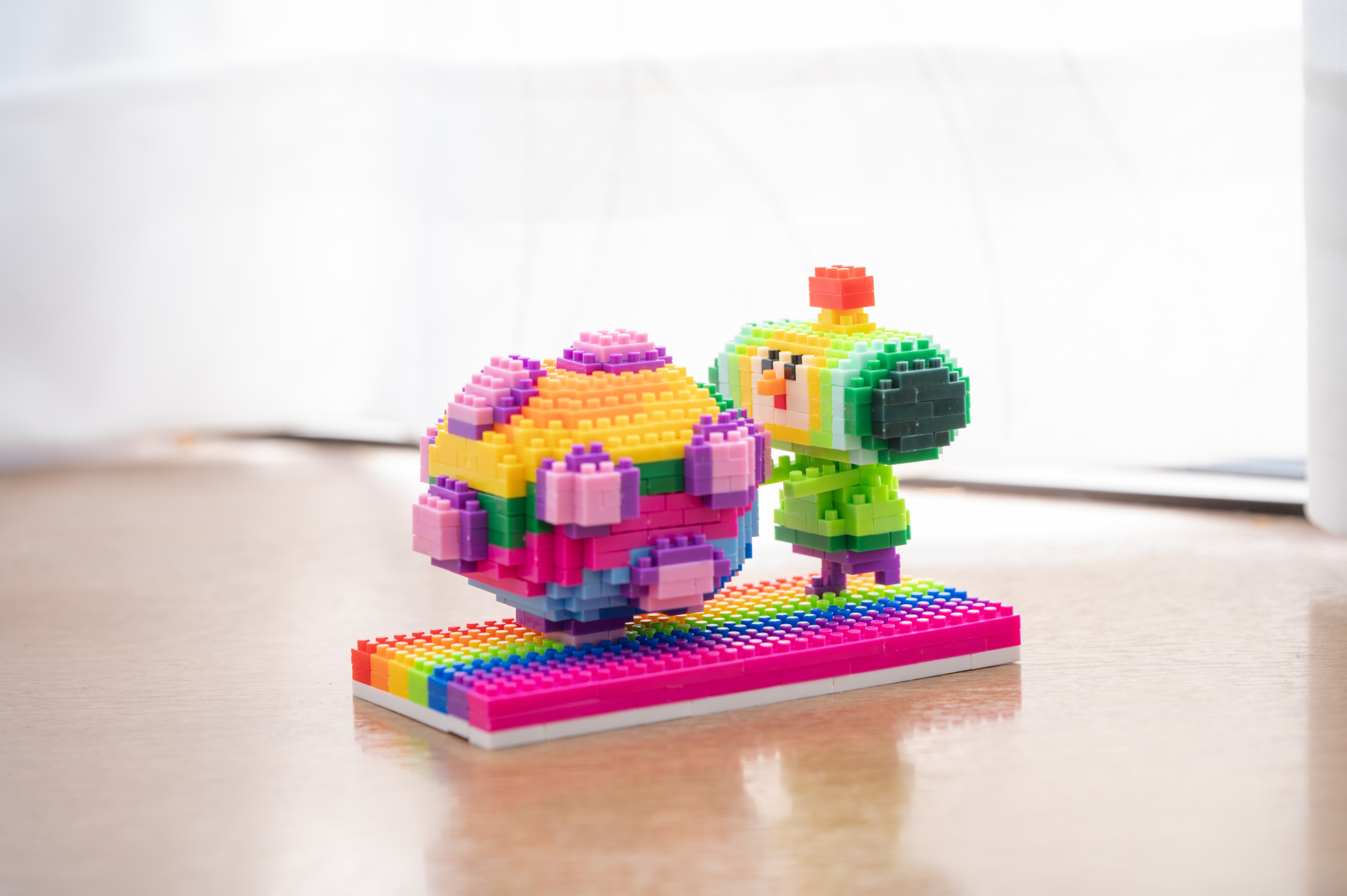 簡易レビュー】塊魂 ミタクルブロック:王子と塊ver. : 関節フィギュア庫