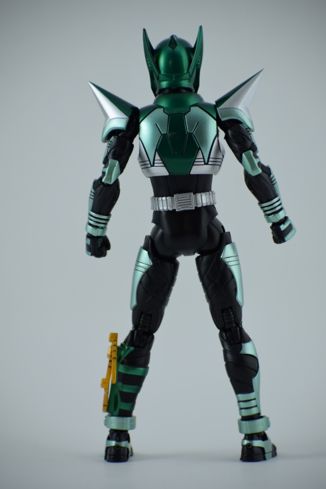 レビュー】S.H.figuarts 仮面ライダーキックホッパー 真骨彫製法