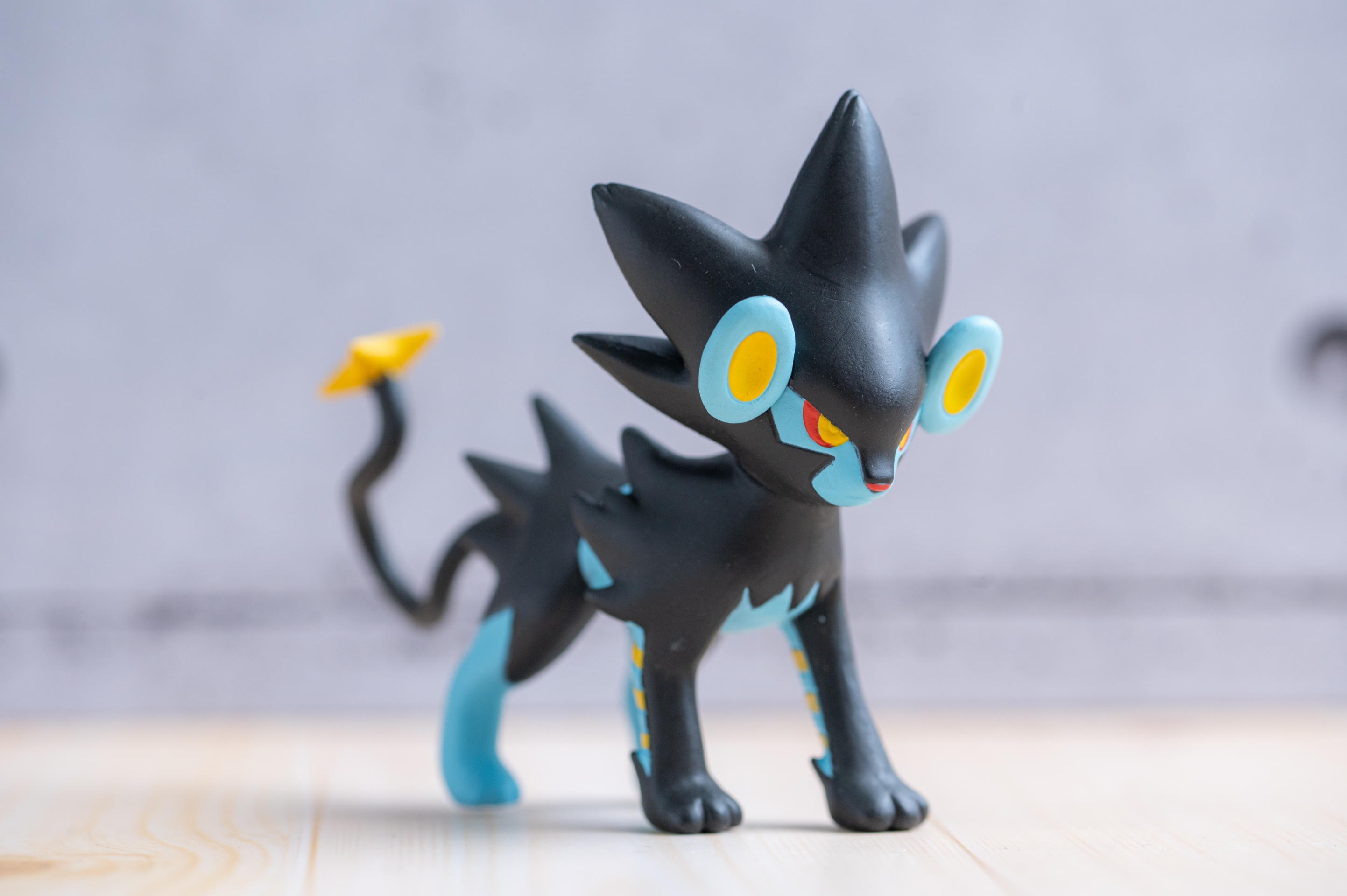簡易レビュー】ポケモンスケールワールド レントラー : 関節
